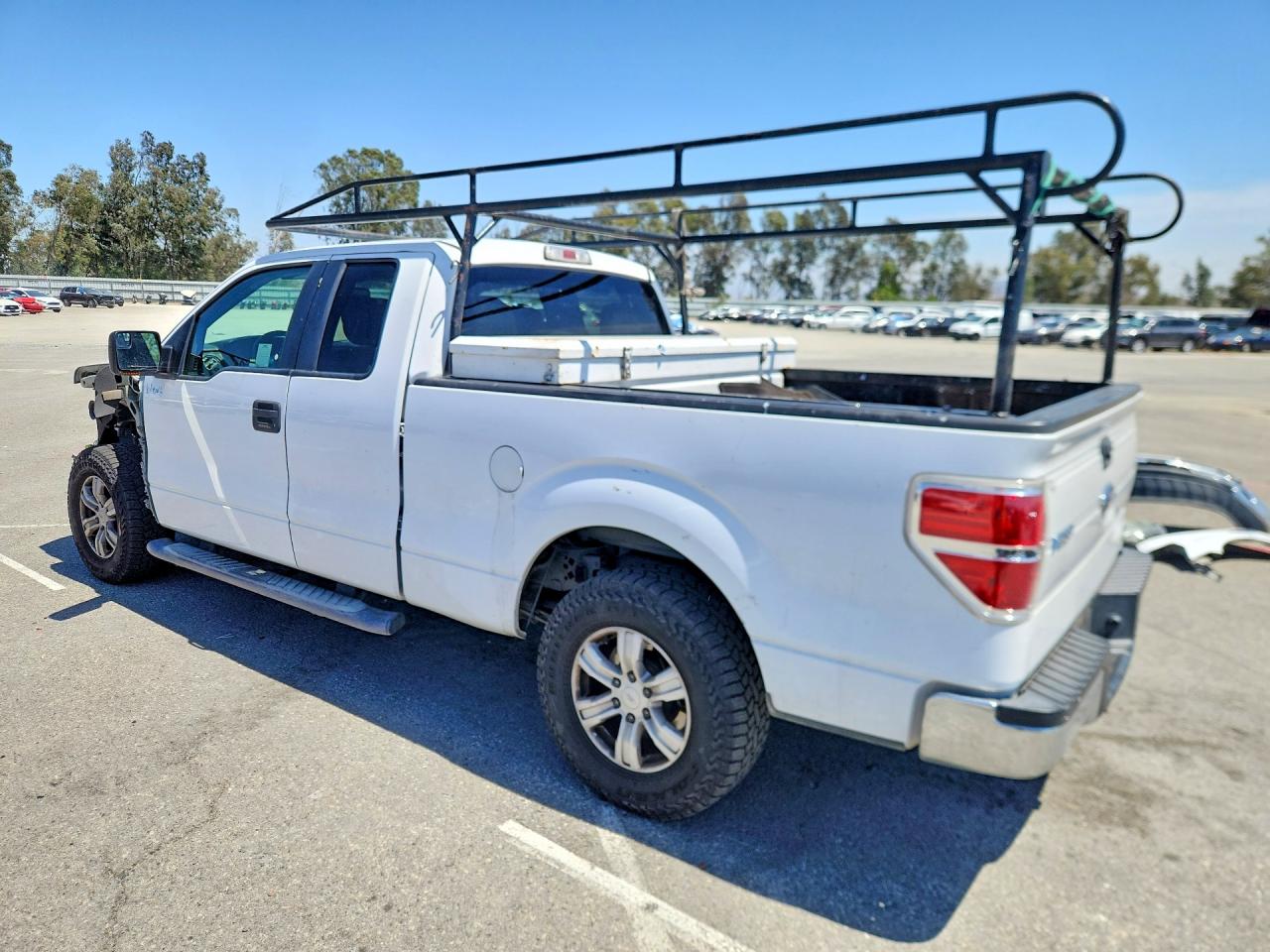 2014 FORD F150 SUPER CAB photo 3