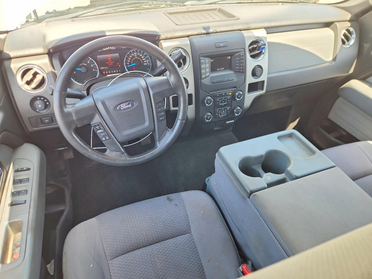 2014 FORD F150 SUPER CAB photo 15