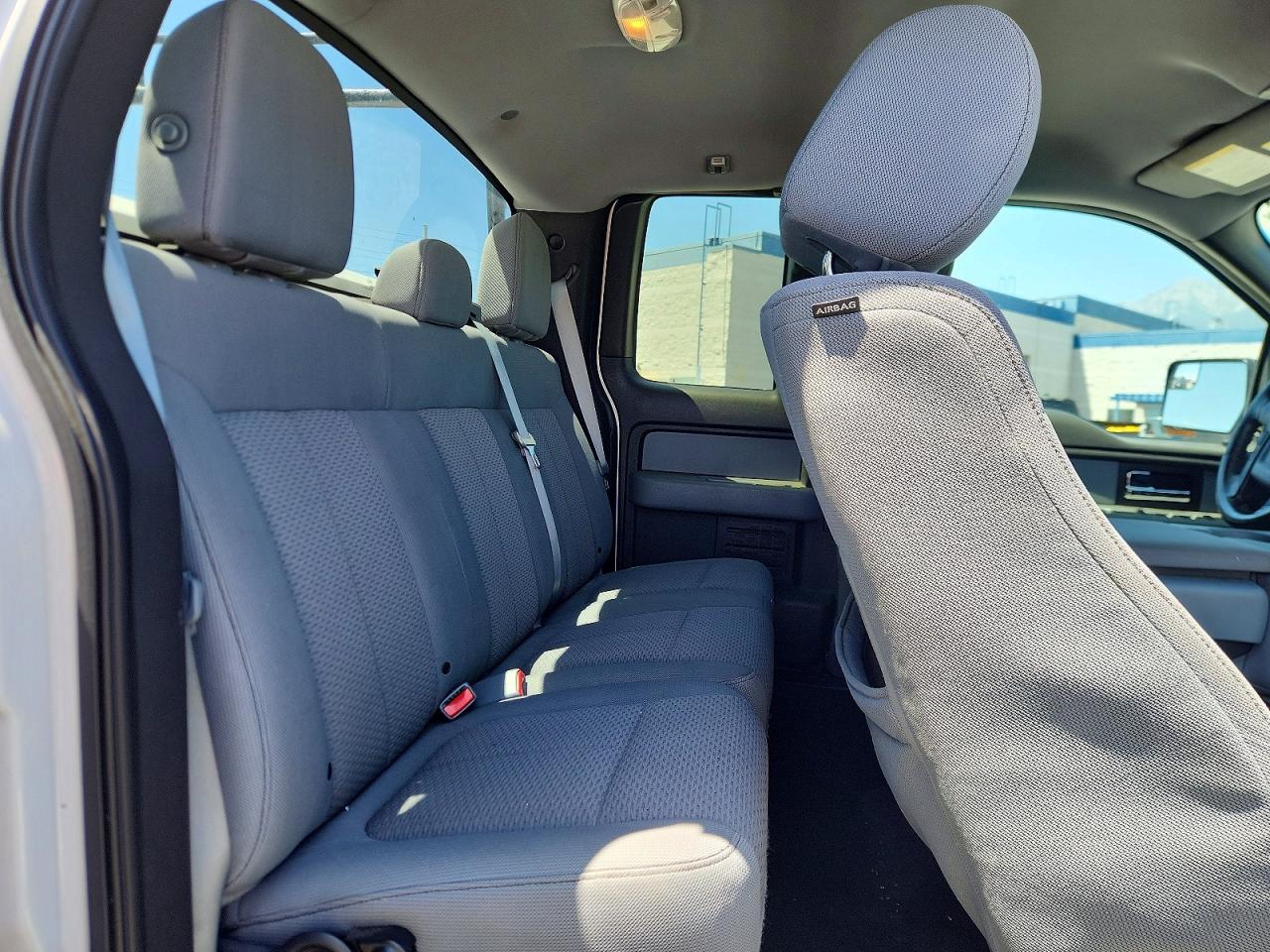 2014 FORD F150 SUPER CAB photo 19