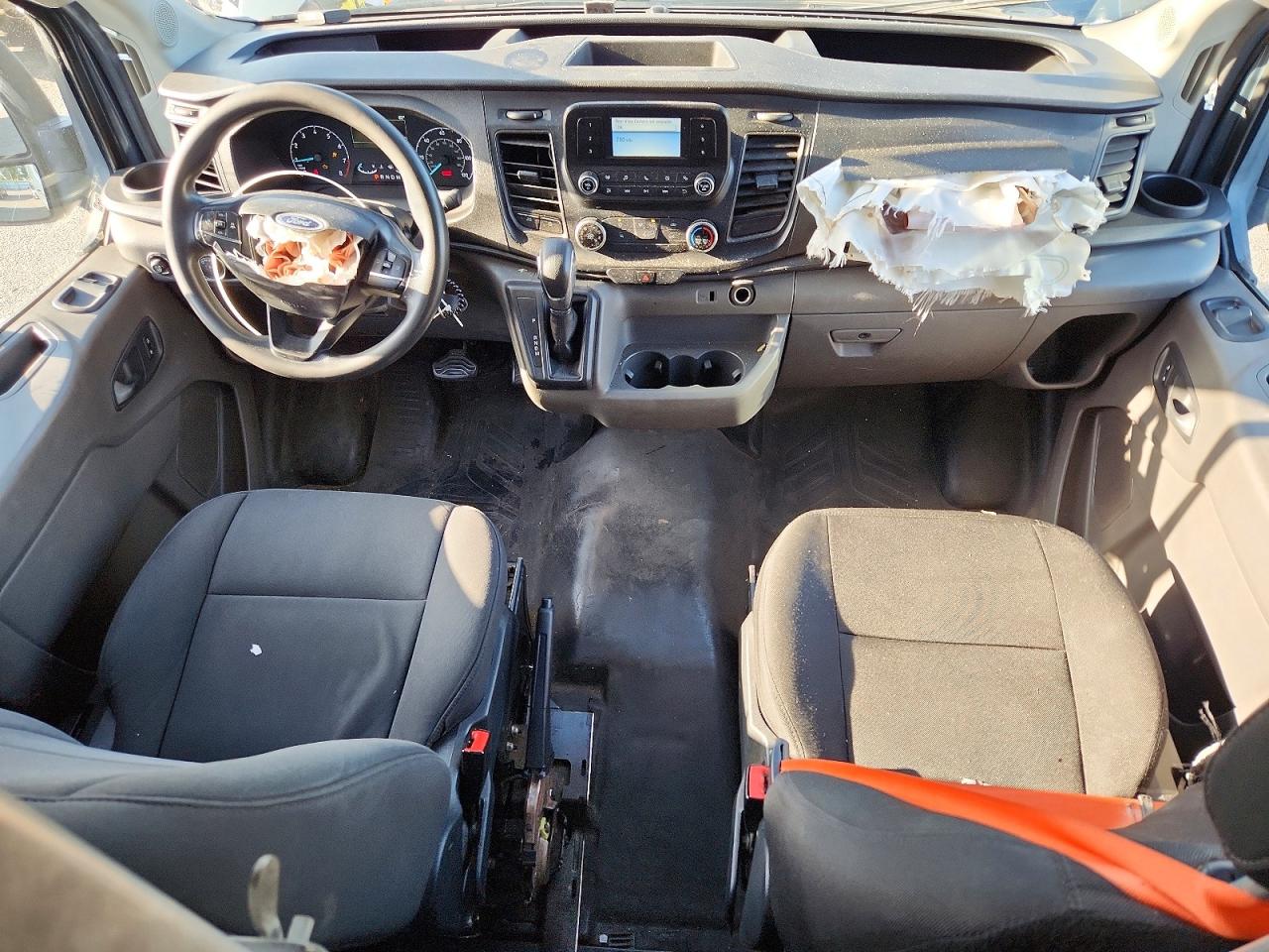 2020 FORD TRANSIT 250 DELIVERY VAN photo 22