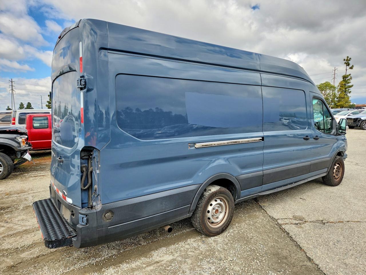 2020 FORD TRANSIT 250 DELIVERY VAN photo 7