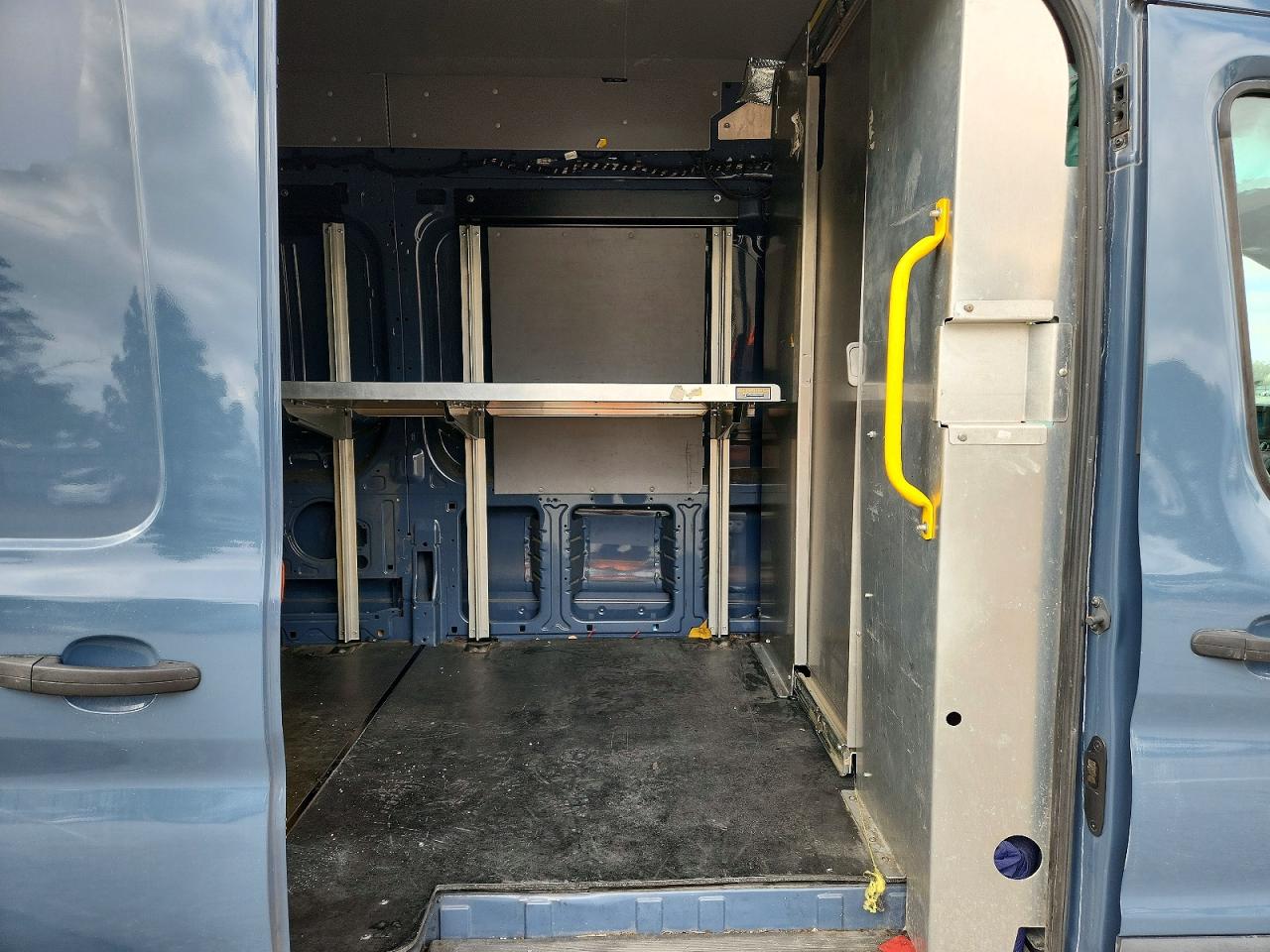 2020 FORD TRANSIT 250 DELIVERY VAN photo 31