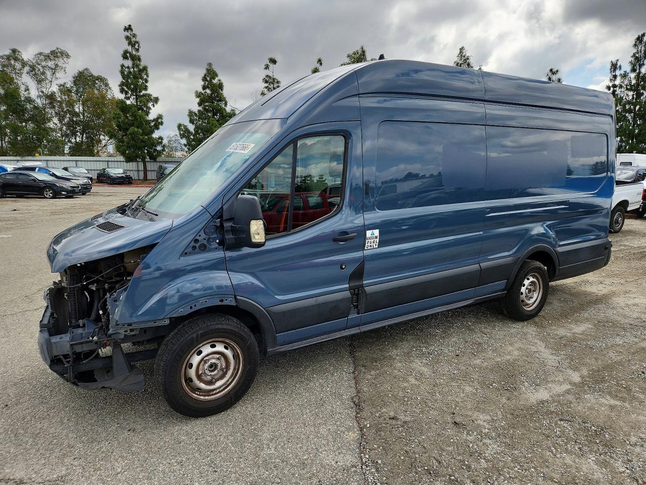 2020 FORD TRANSIT