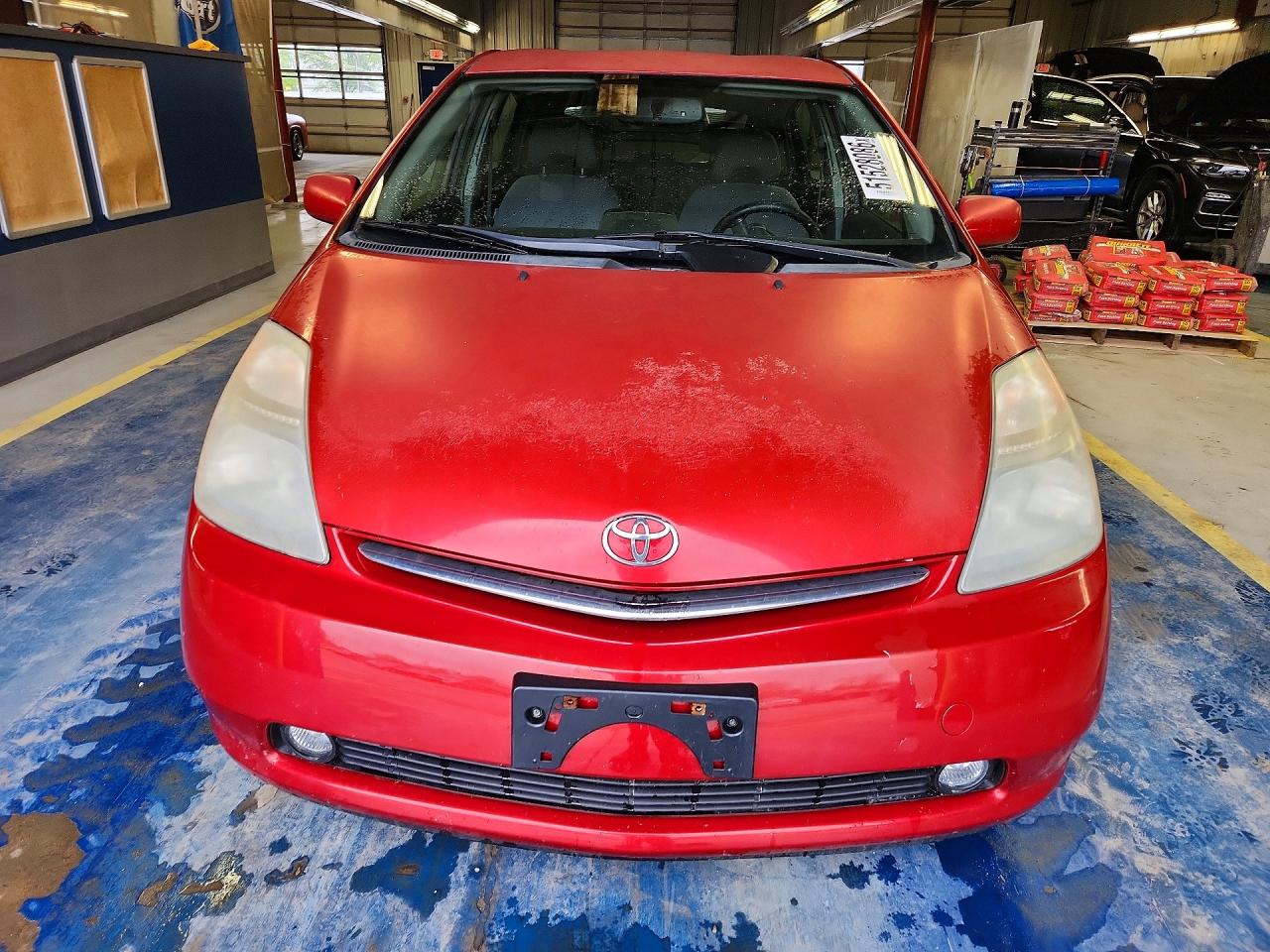 2007 TOYOTA PRIUS BASE photo 9