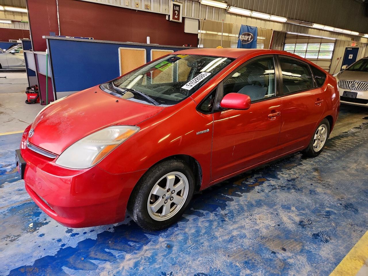 2007 TOYOTA PRIUS