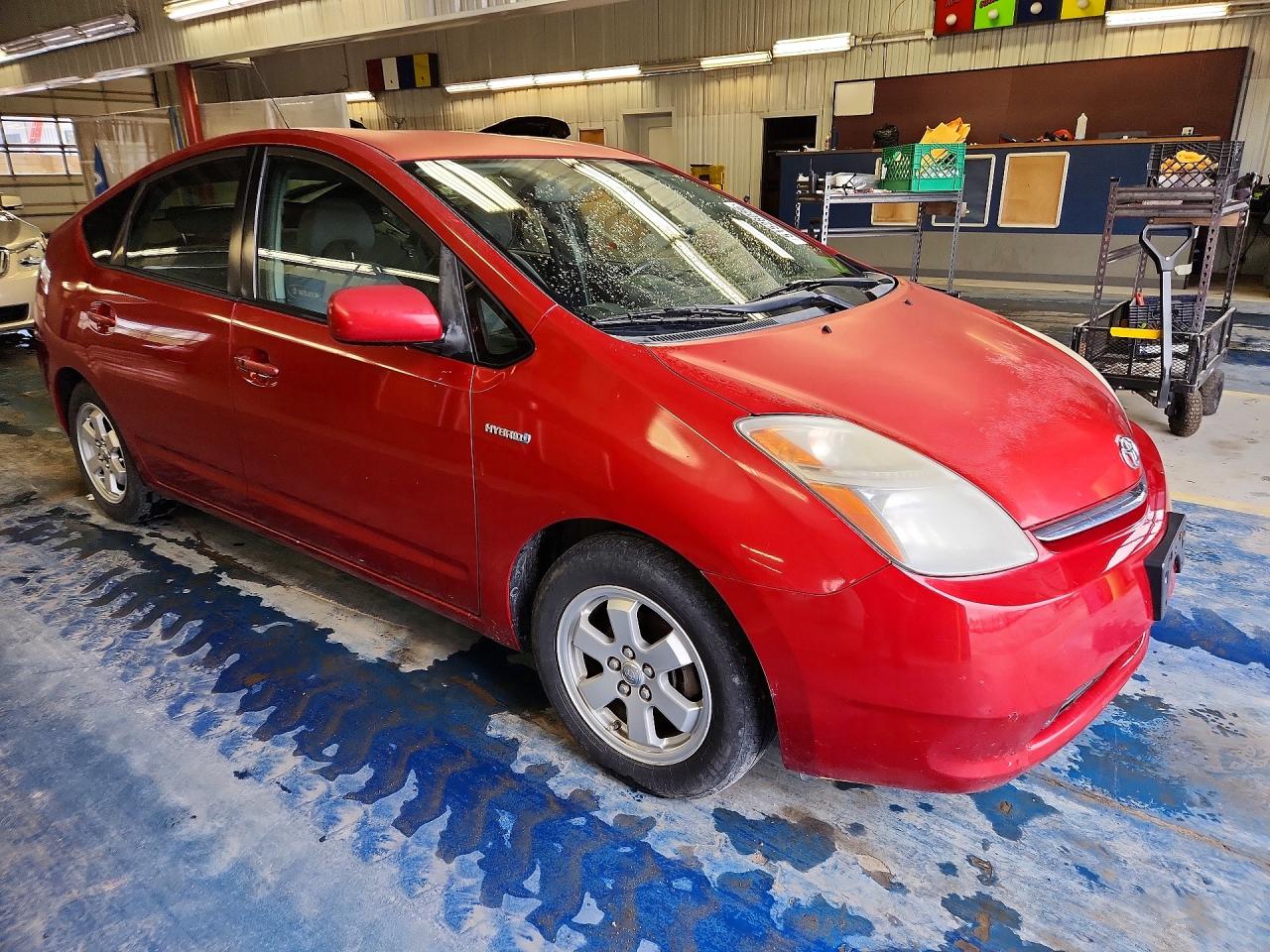 2007 TOYOTA PRIUS BASE photo 7