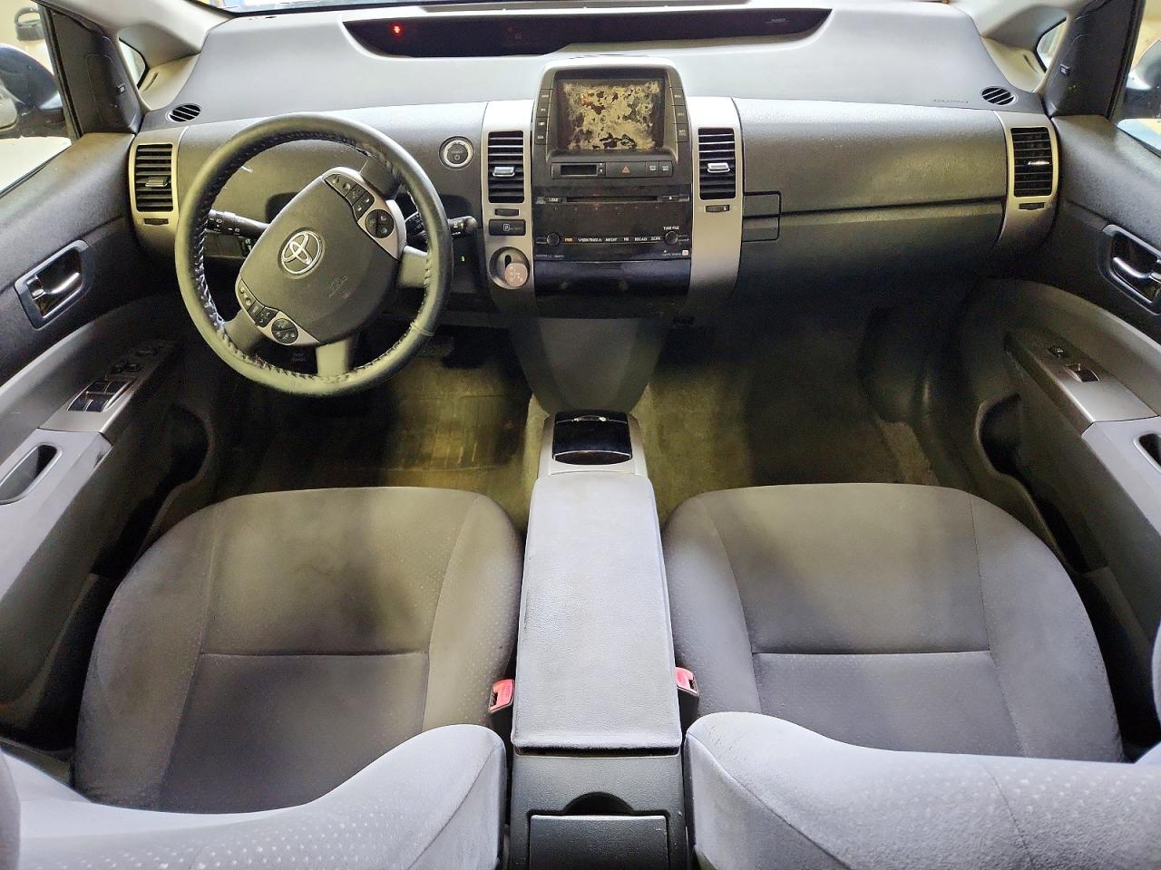 2007 TOYOTA PRIUS BASE photo 15