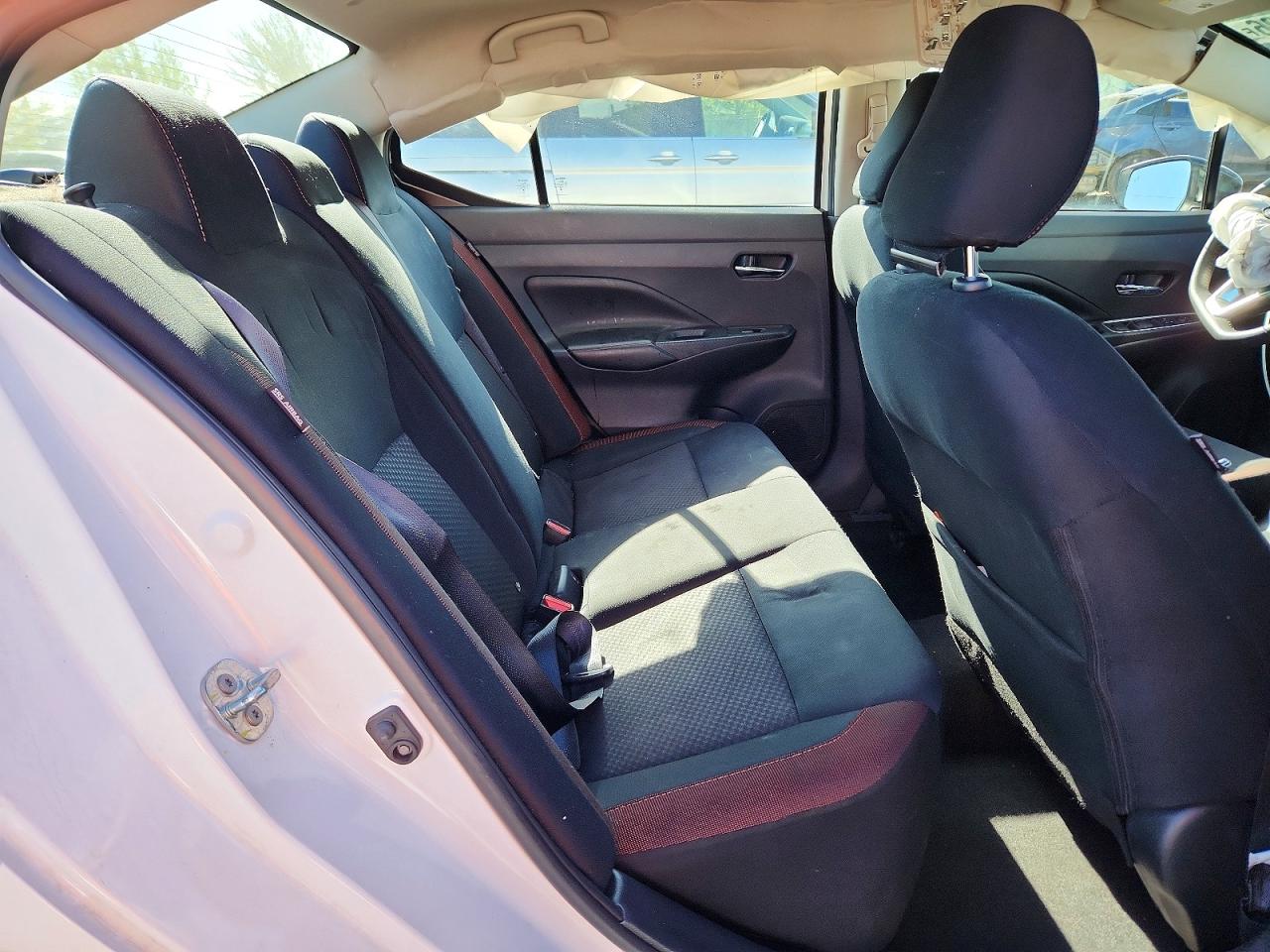 2024 NISSAN VERSA SR photo 28