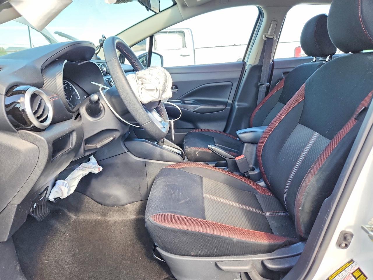 2024 NISSAN VERSA SR photo 19