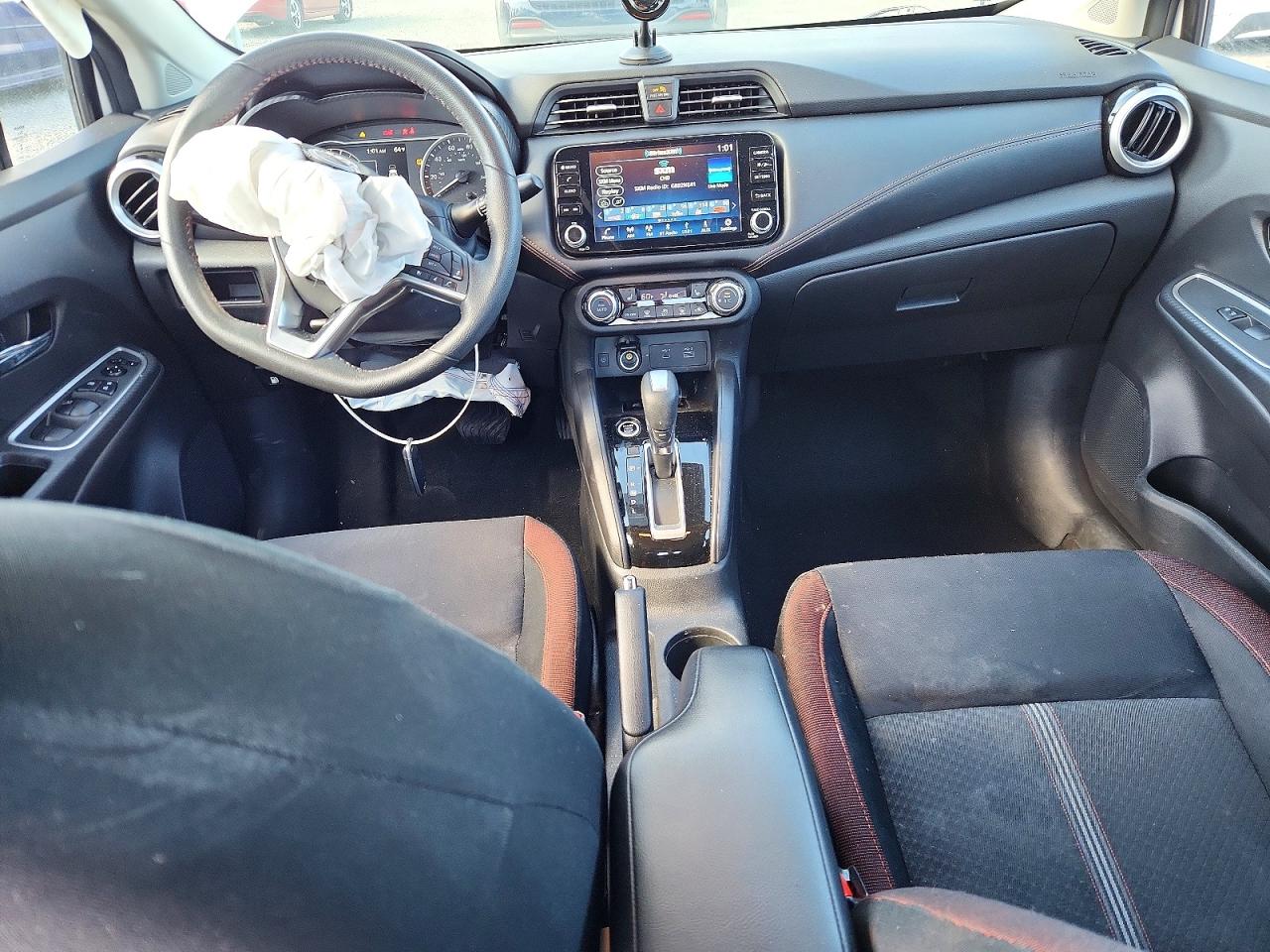 2024 NISSAN VERSA SR photo 22