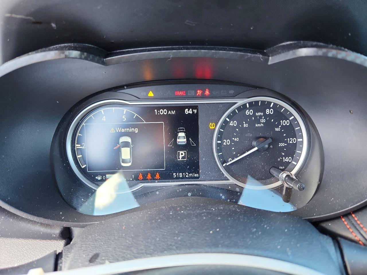 2024 NISSAN VERSA SR photo 25