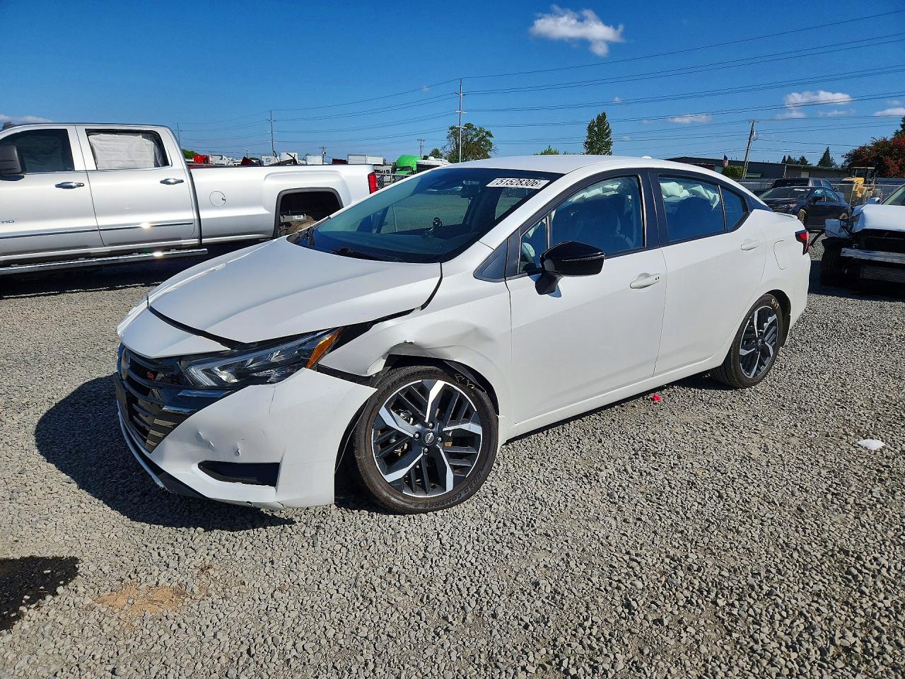 2024 NISSAN VERSA