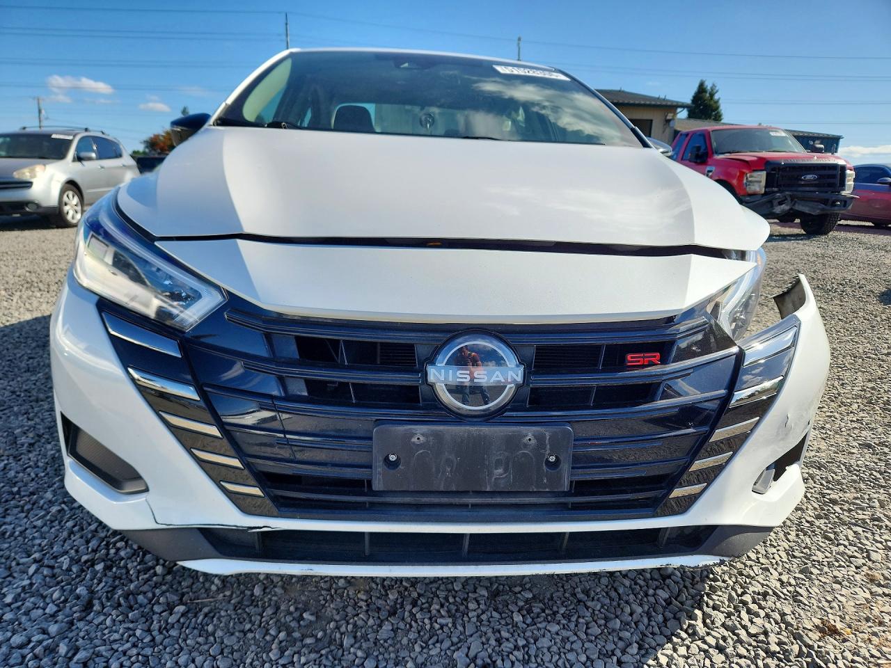 2024 NISSAN VERSA SR photo 13