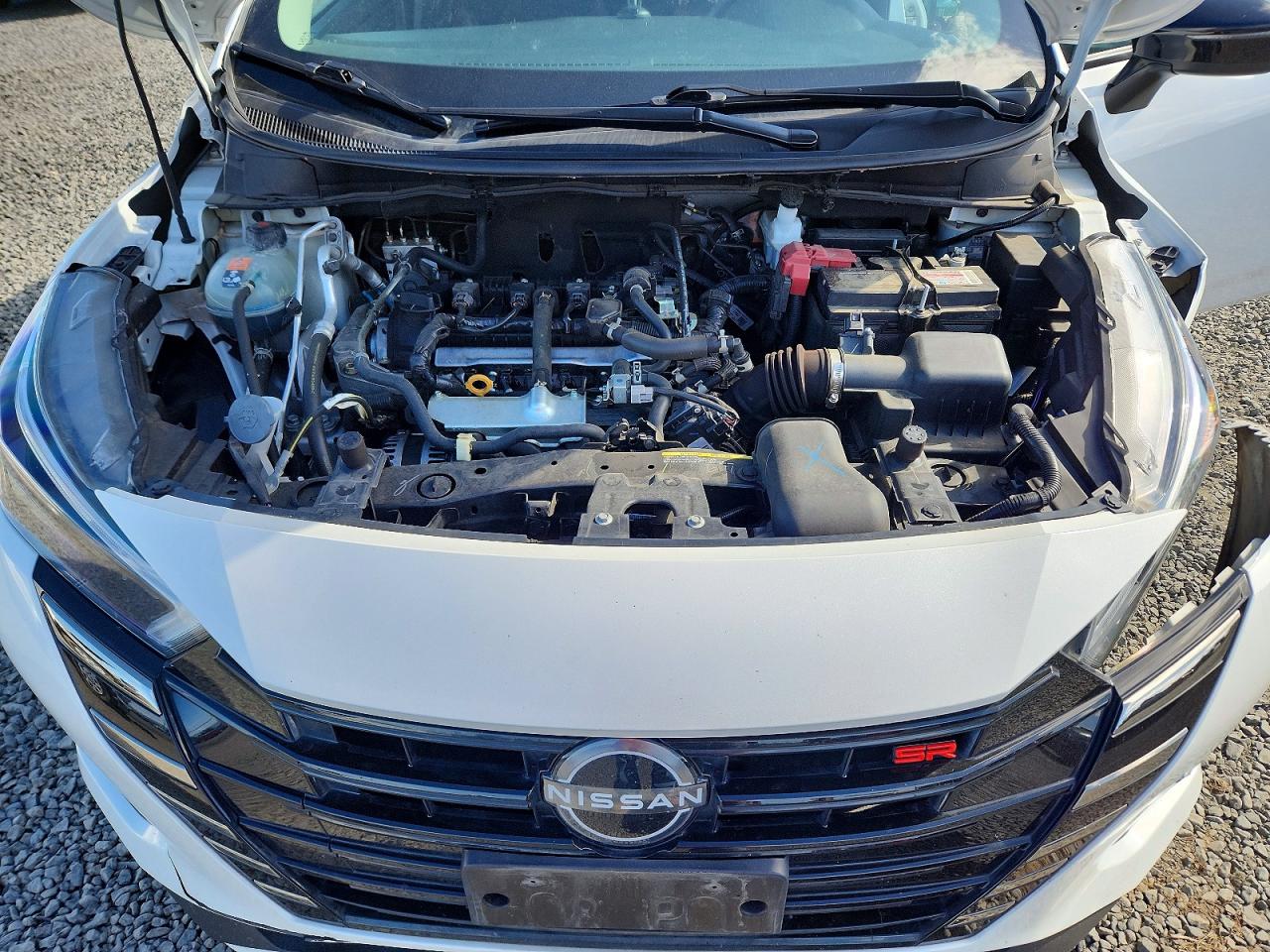 2024 NISSAN VERSA SR photo 31