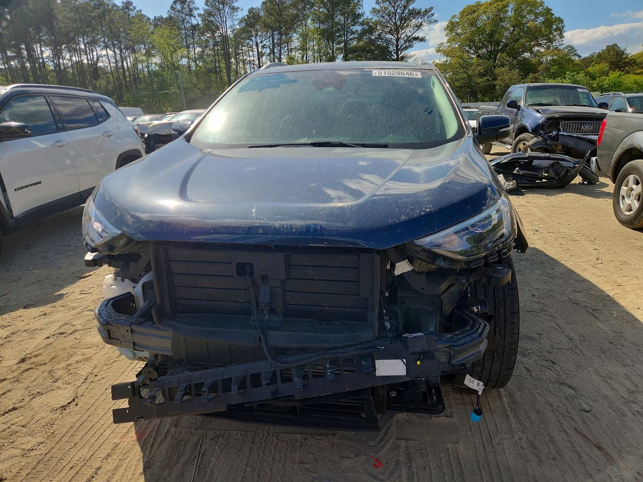 2024 FORD EDGE TITANIUM photo 5