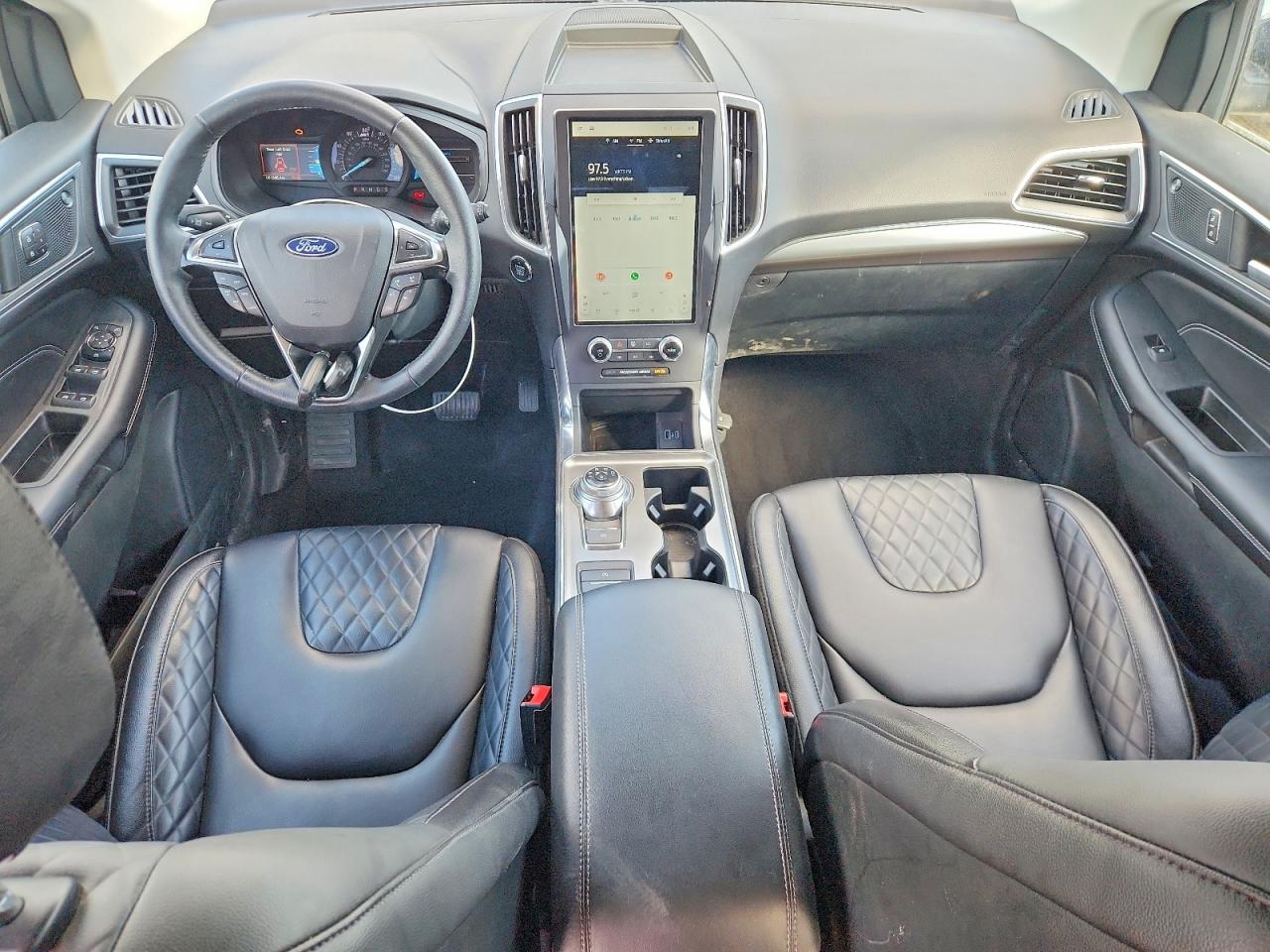 2024 FORD EDGE TITANIUM photo 8