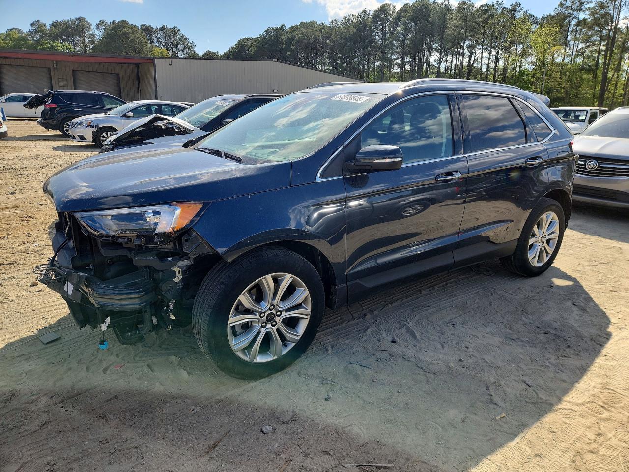 2024 FORD EDGE
