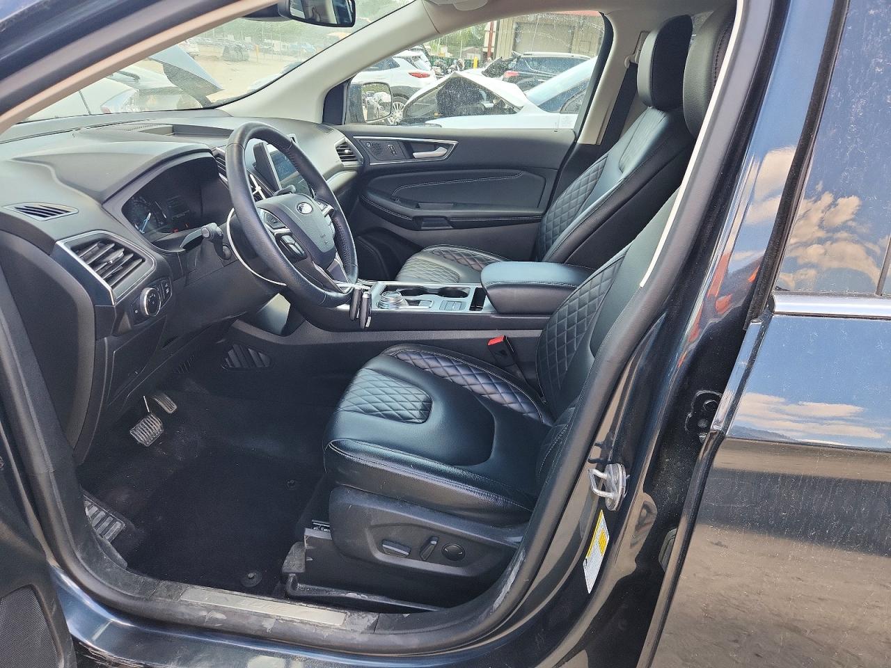 2024 FORD EDGE TITANIUM photo 7