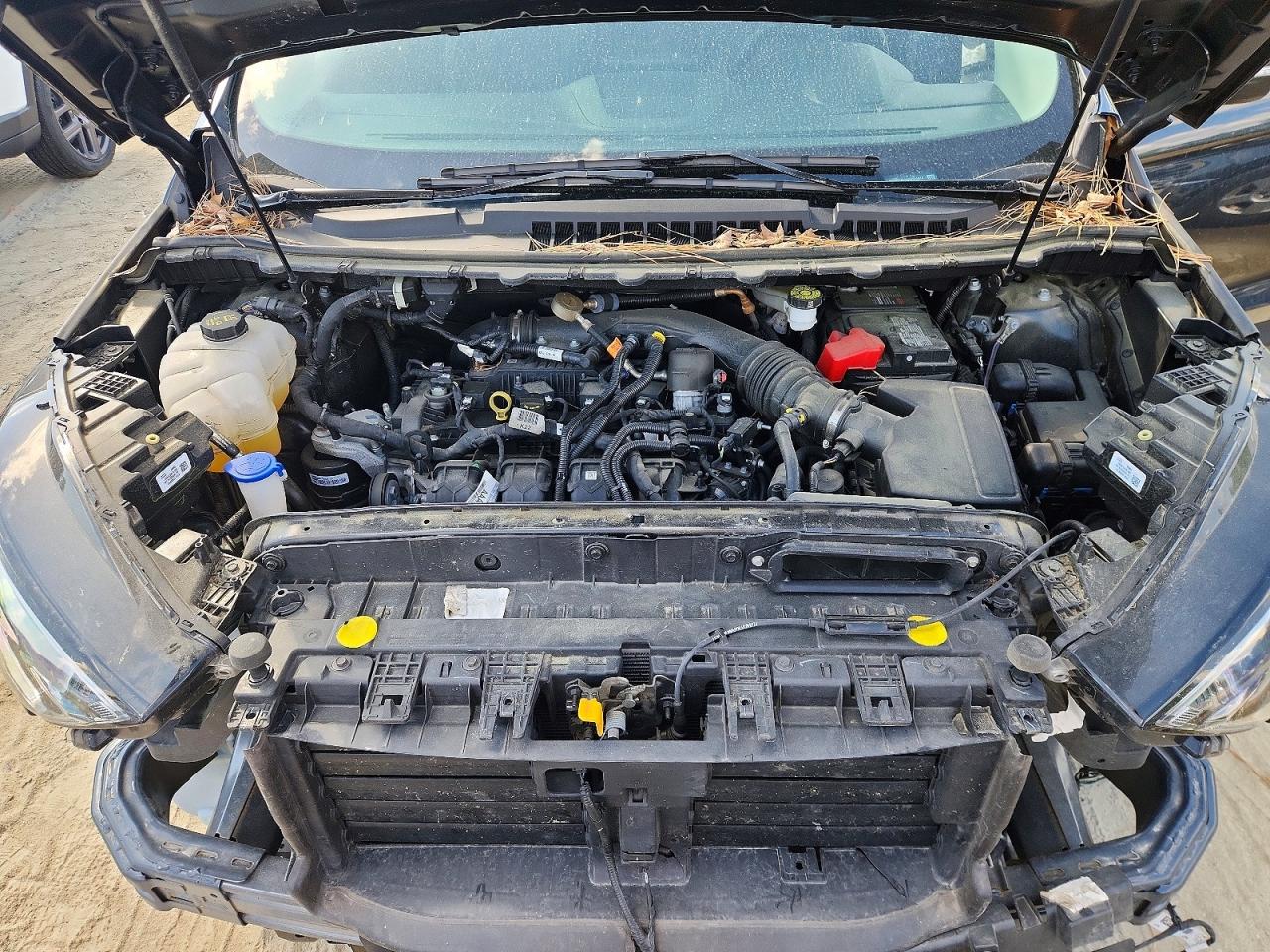 2024 FORD EDGE TITANIUM photo 12