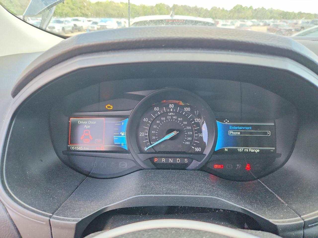 2024 FORD EDGE TITANIUM photo 9