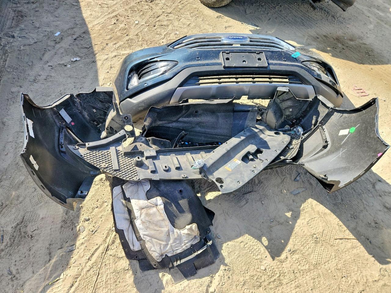 2024 FORD EDGE TITANIUM photo 13