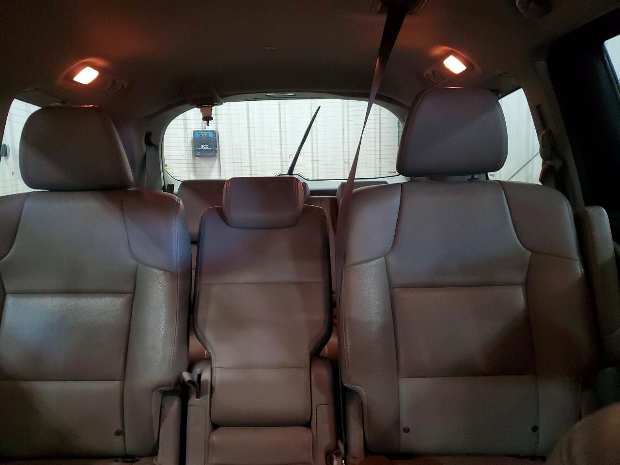 2016 HONDA ODYSSEY EXL photo 19