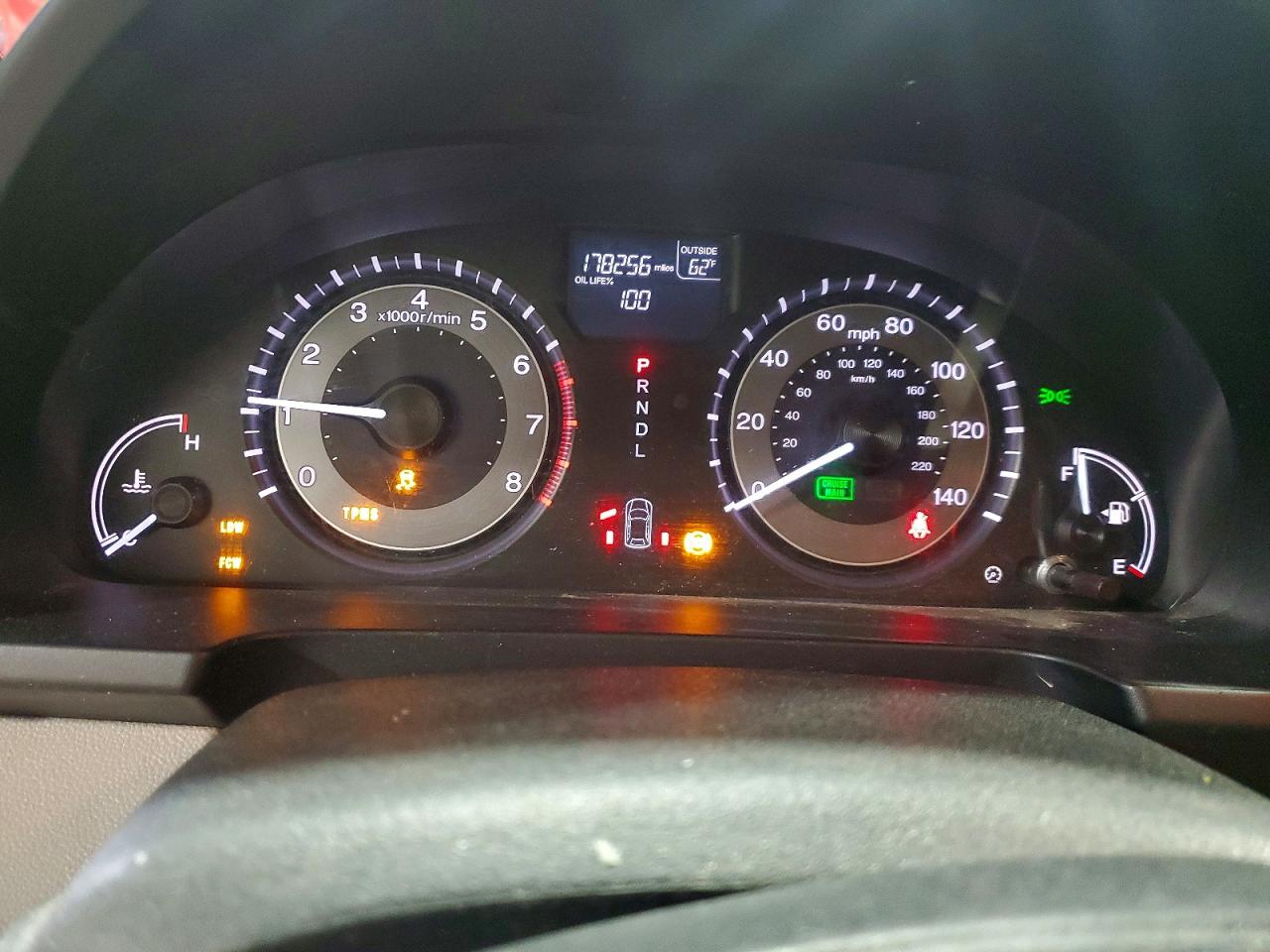 2016 HONDA ODYSSEY EXL photo 17