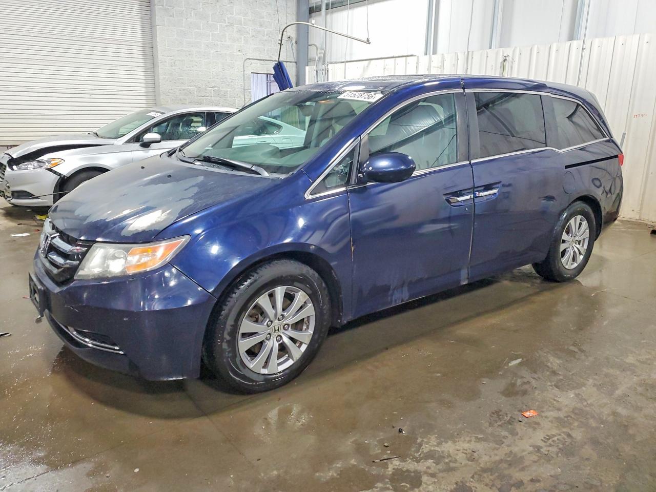 2016 HONDA ODYSSEY
