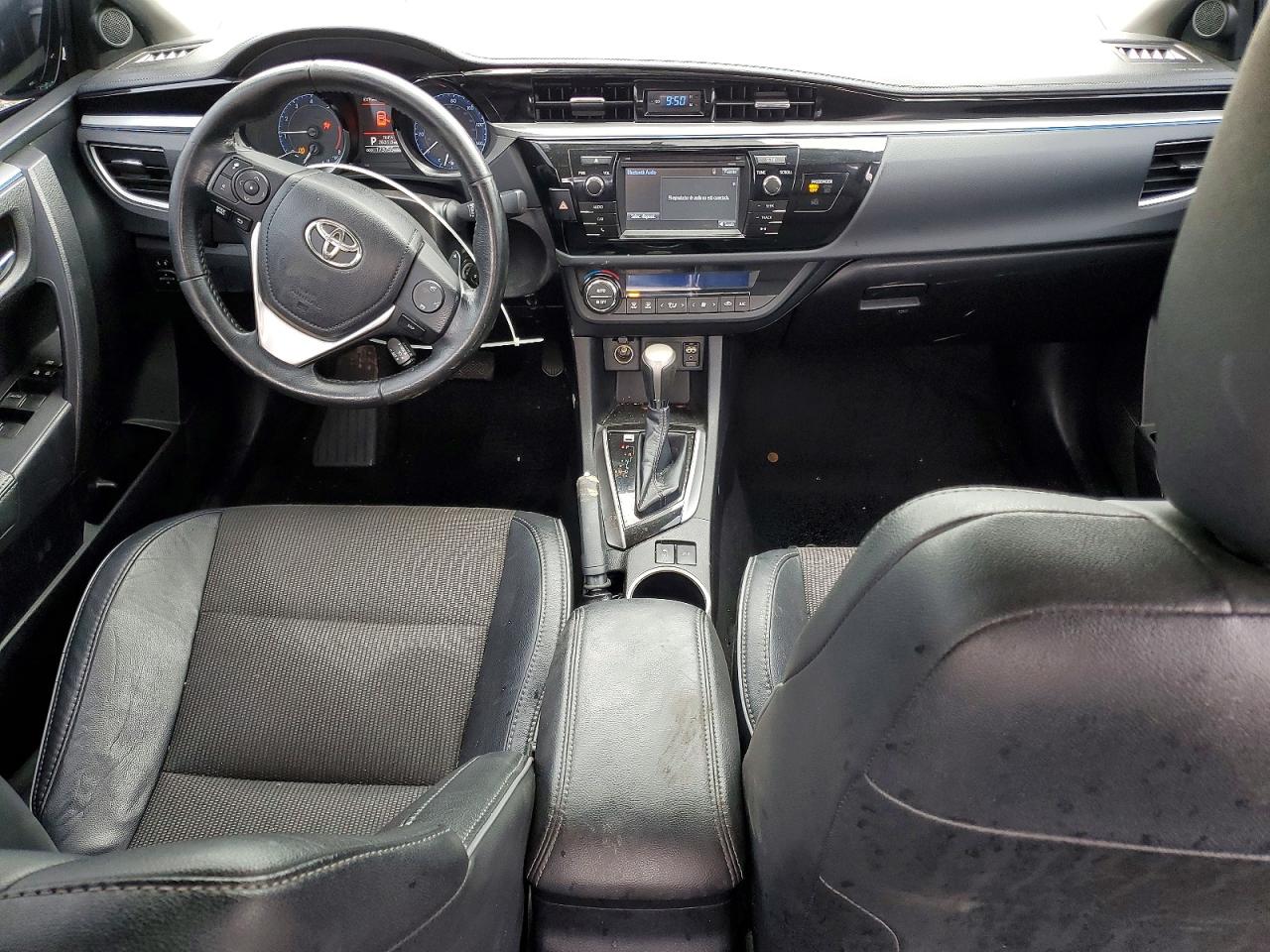 2015 TOYOTA COROLLA S PLUS photo 15