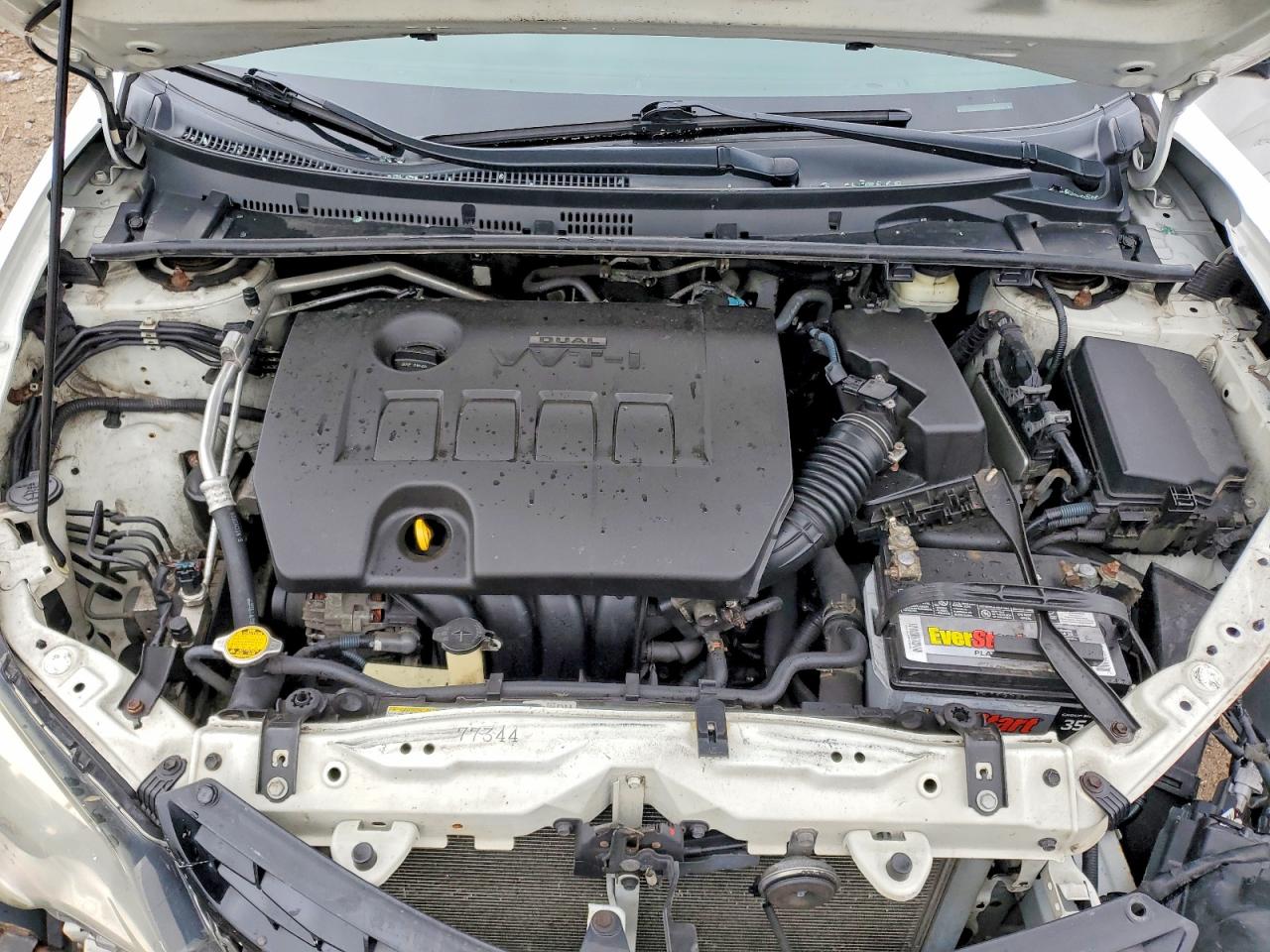 2015 TOYOTA COROLLA S PLUS photo 21
