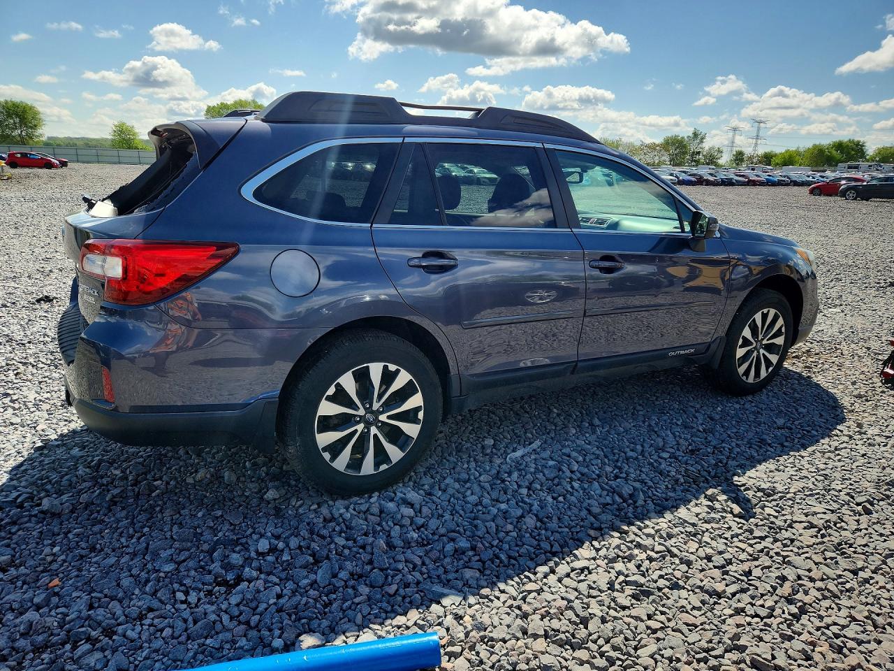 2015 SUBARU OUTBACK 2.5I LIMITED photo 3