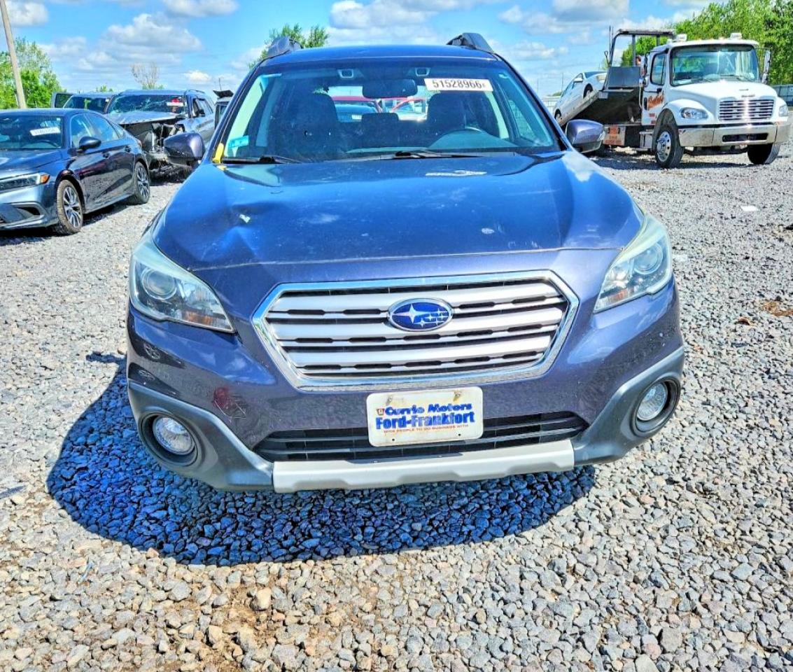 2015 SUBARU OUTBACK 2.5I LIMITED photo 5