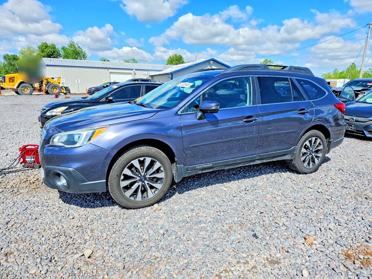 2015 SUBARU OUTBACK