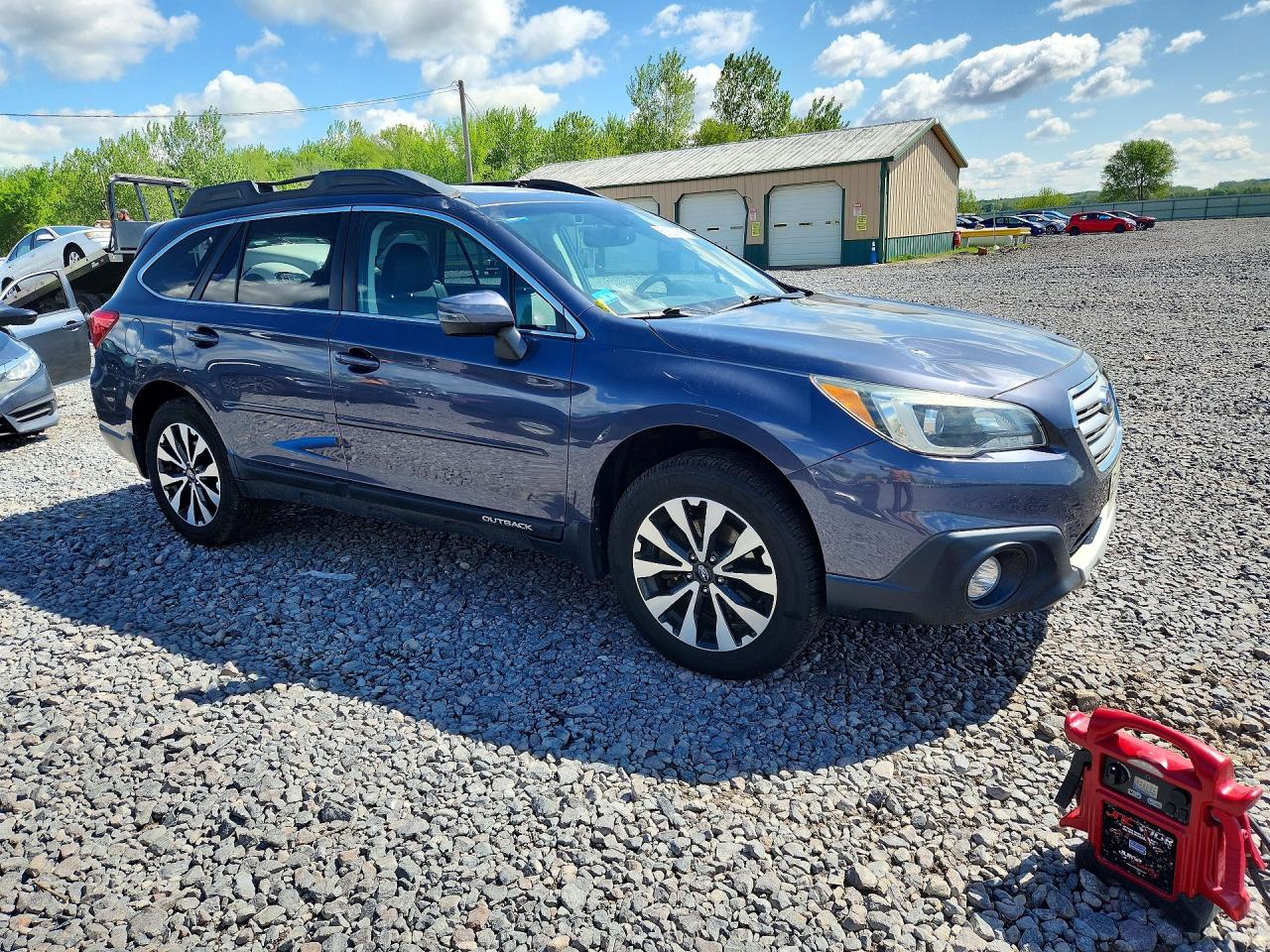 2015 SUBARU OUTBACK 2.5I LIMITED photo 4