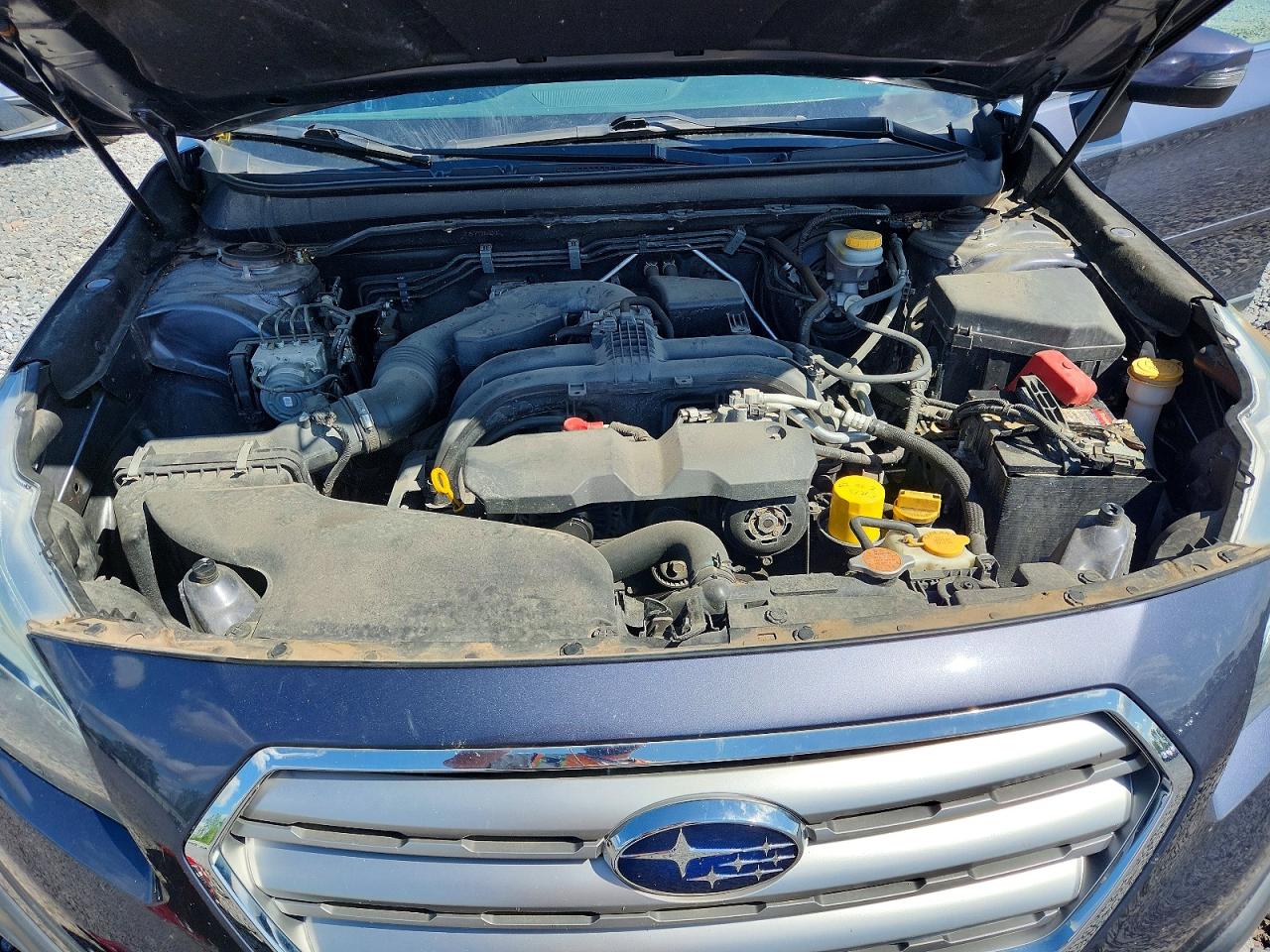 2015 SUBARU OUTBACK 2.5I LIMITED photo 11