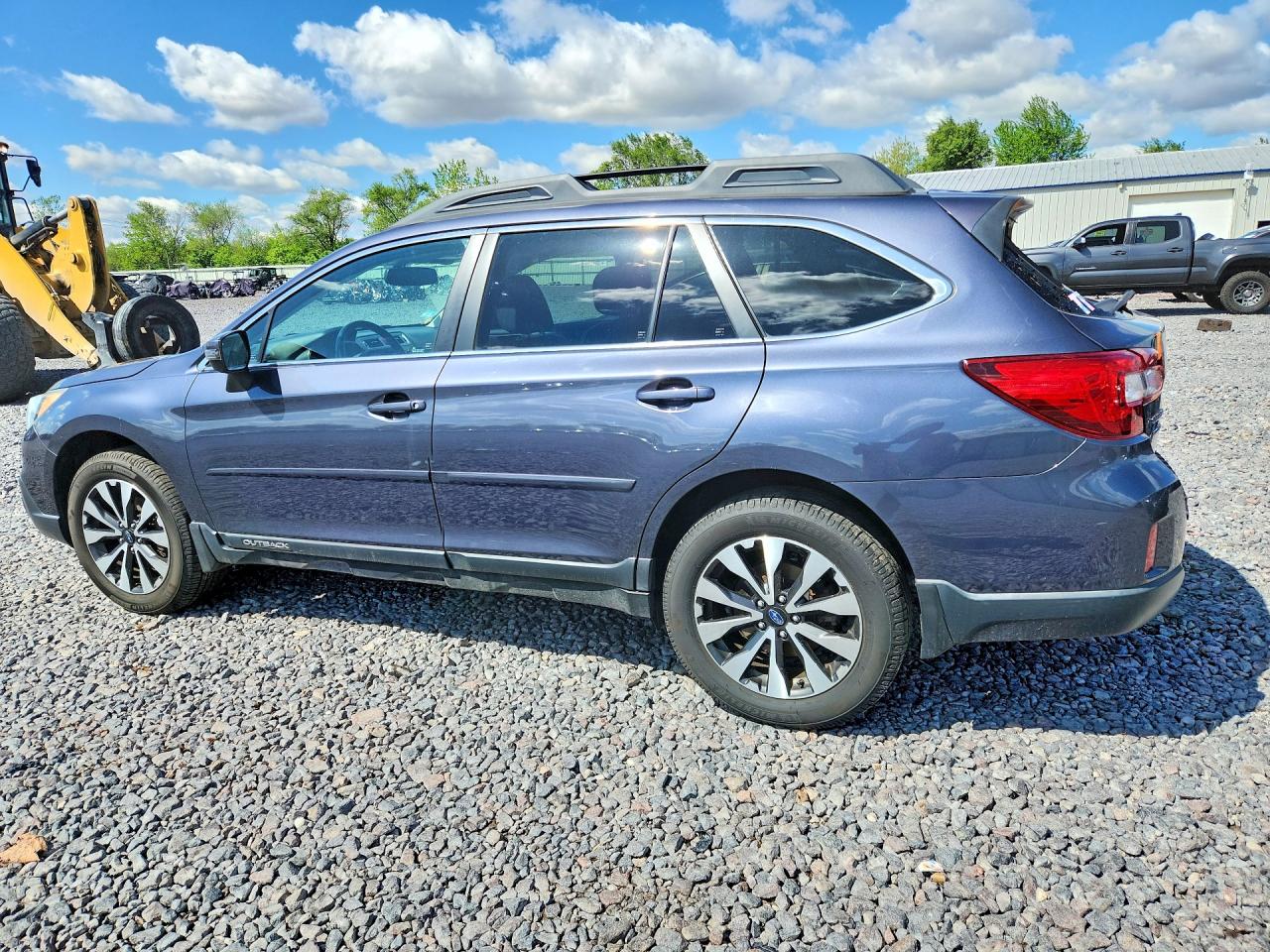 2015 SUBARU OUTBACK 2.5I LIMITED photo 2