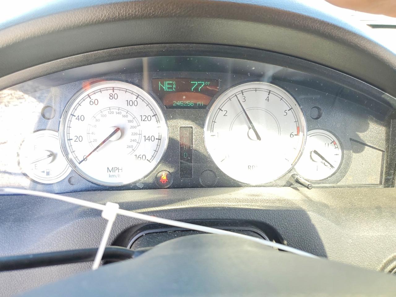 2006 CHRYSLER 300C photo 9