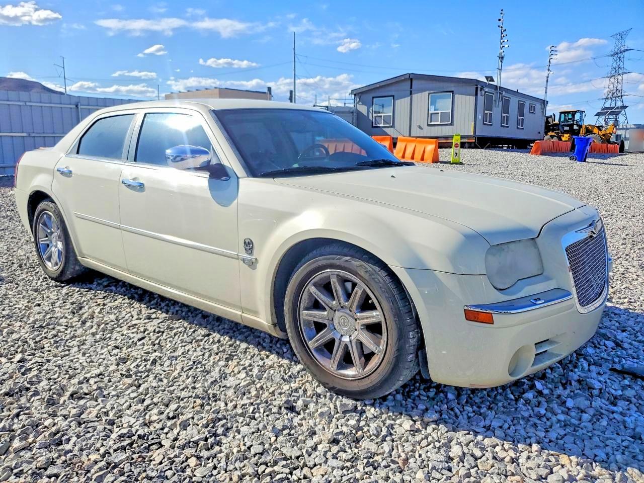 2006 CHRYSLER 300C photo 4