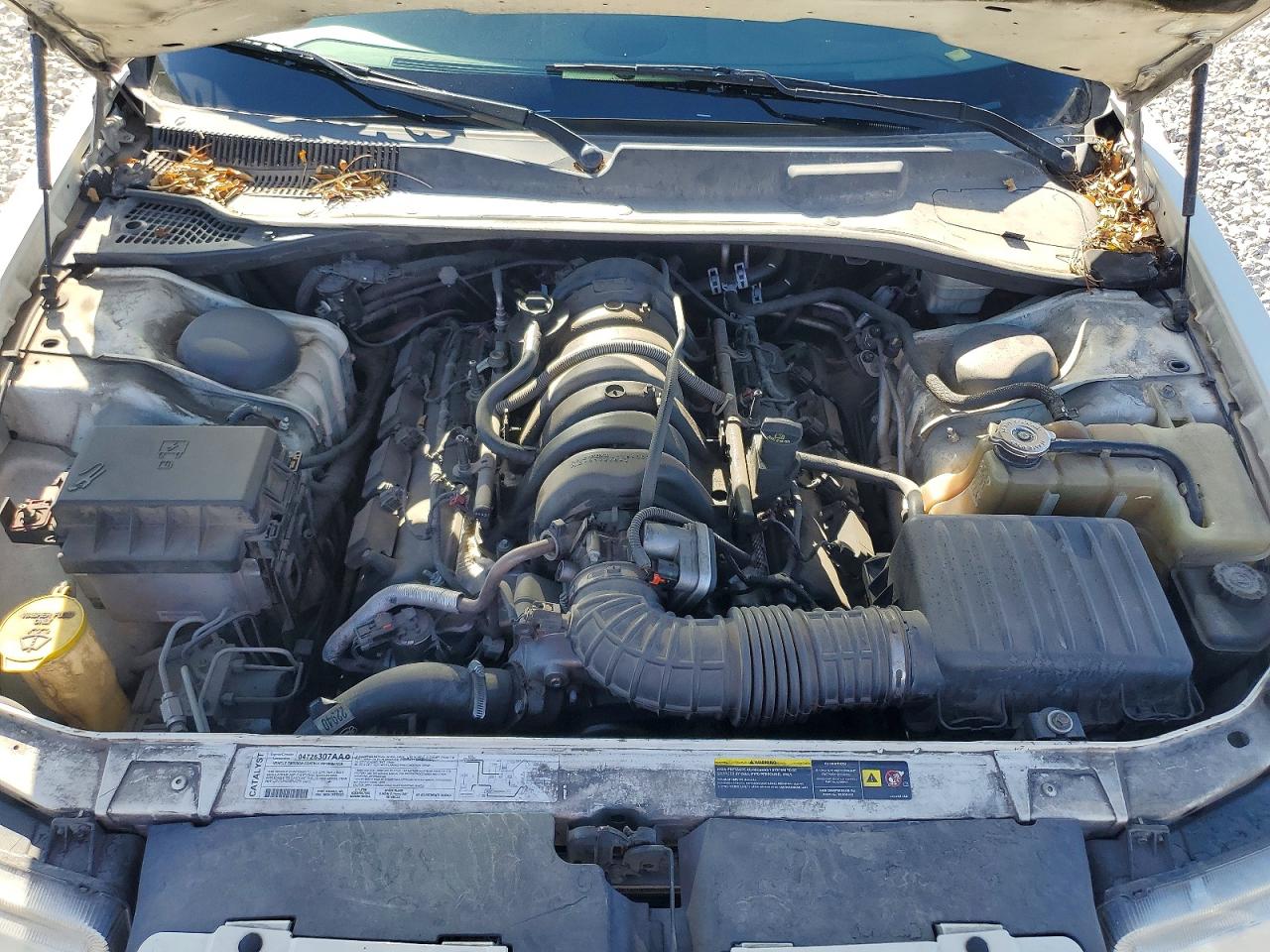 2006 CHRYSLER 300C photo 11