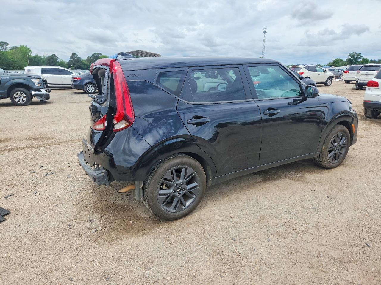 2021 KIA SOUL EX photo 7