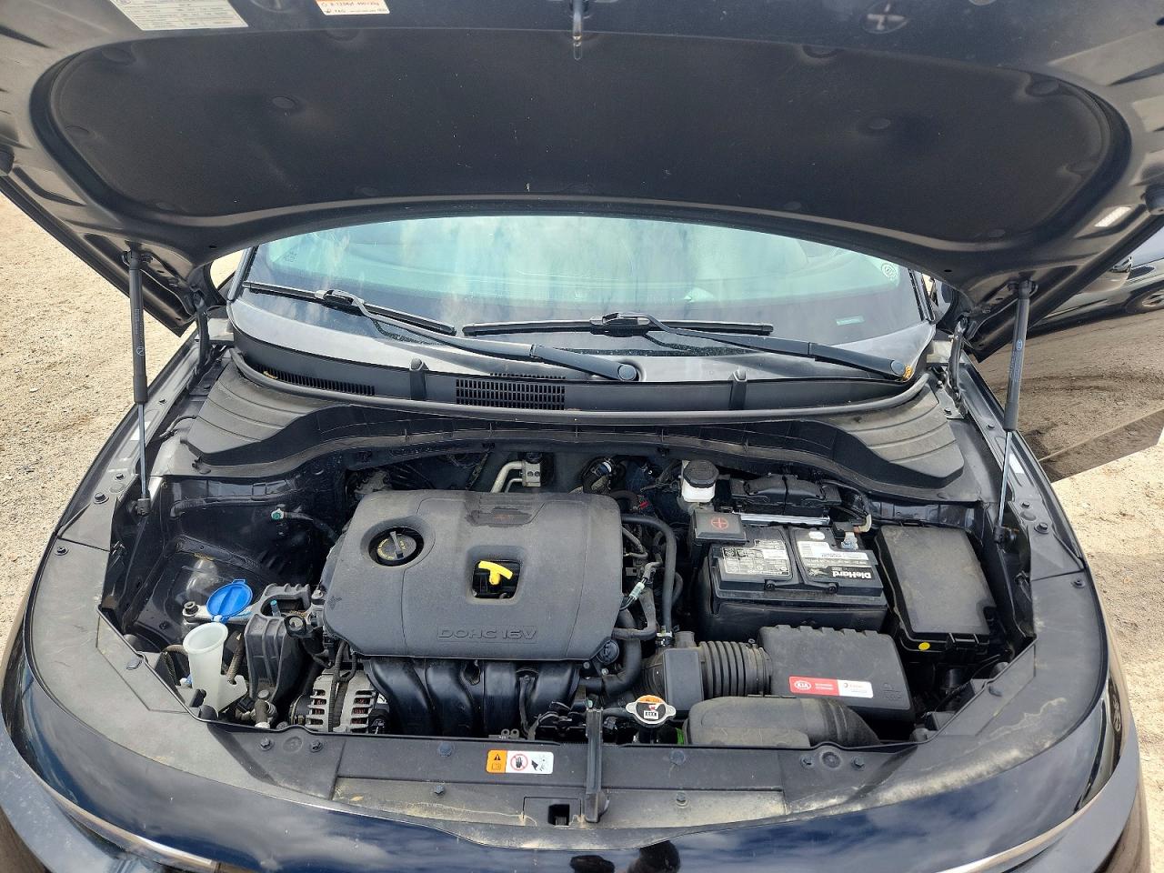 2021 KIA SOUL EX photo 34