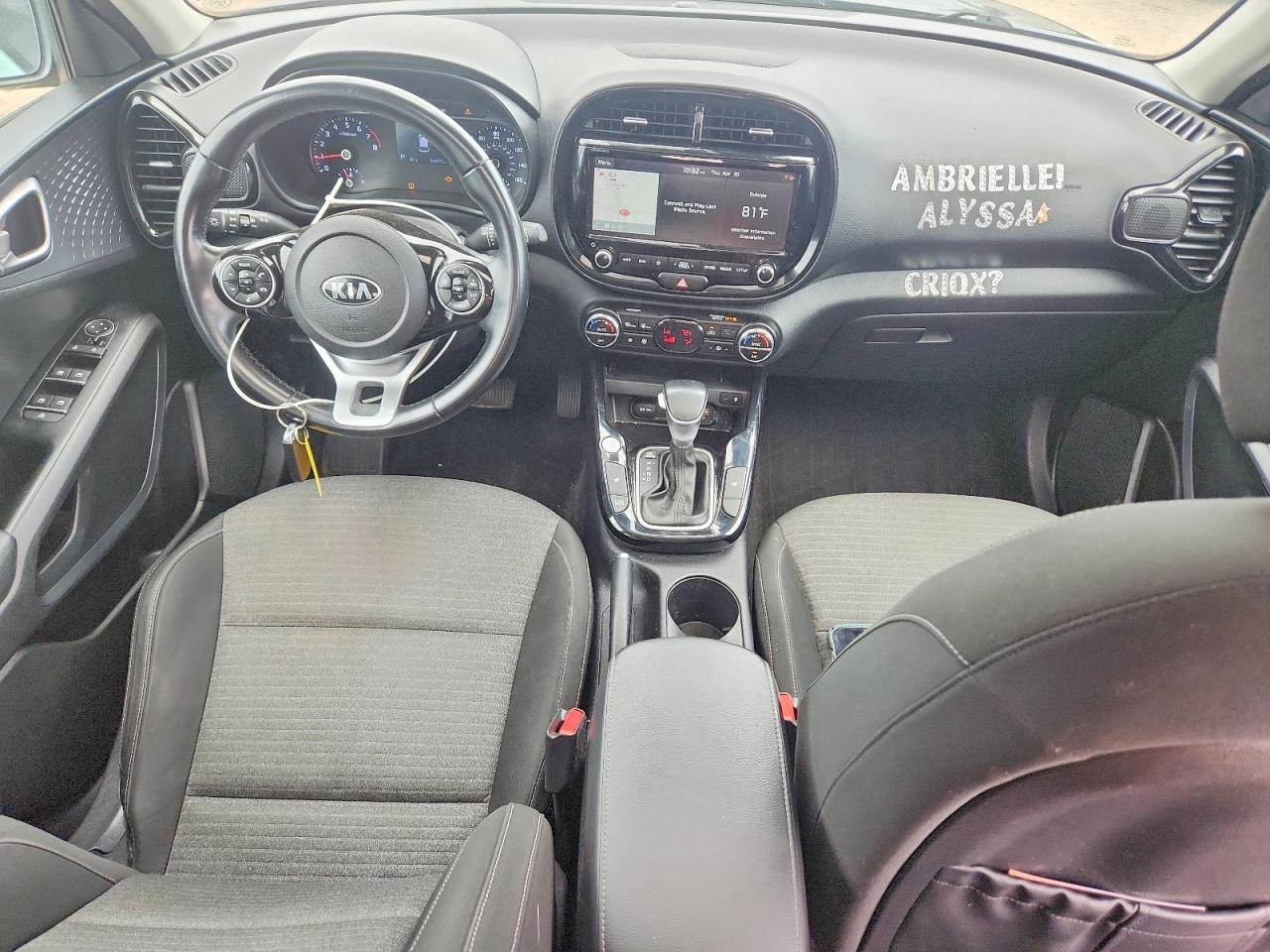 2021 KIA SOUL EX photo 22