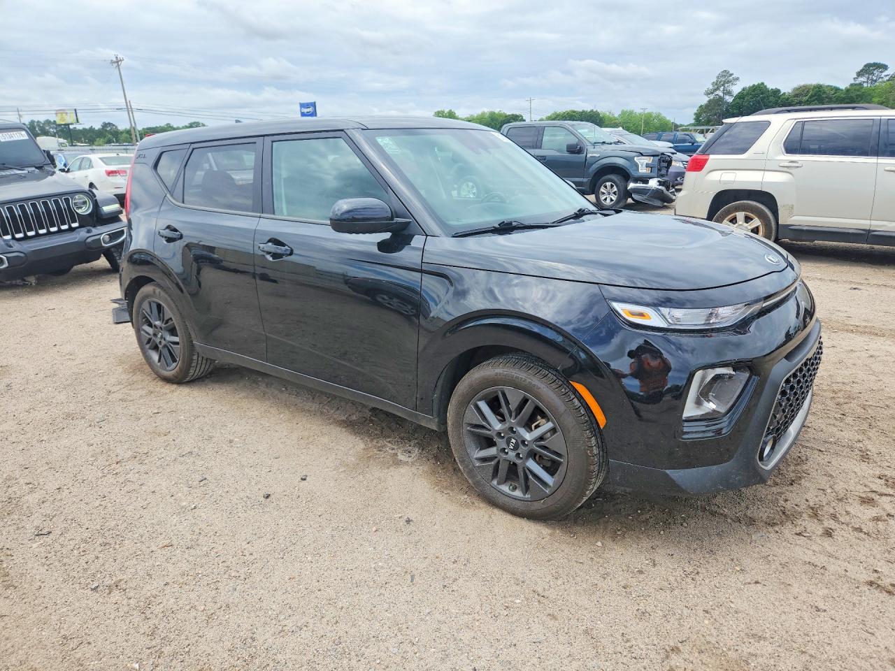 2021 KIA SOUL EX photo 10