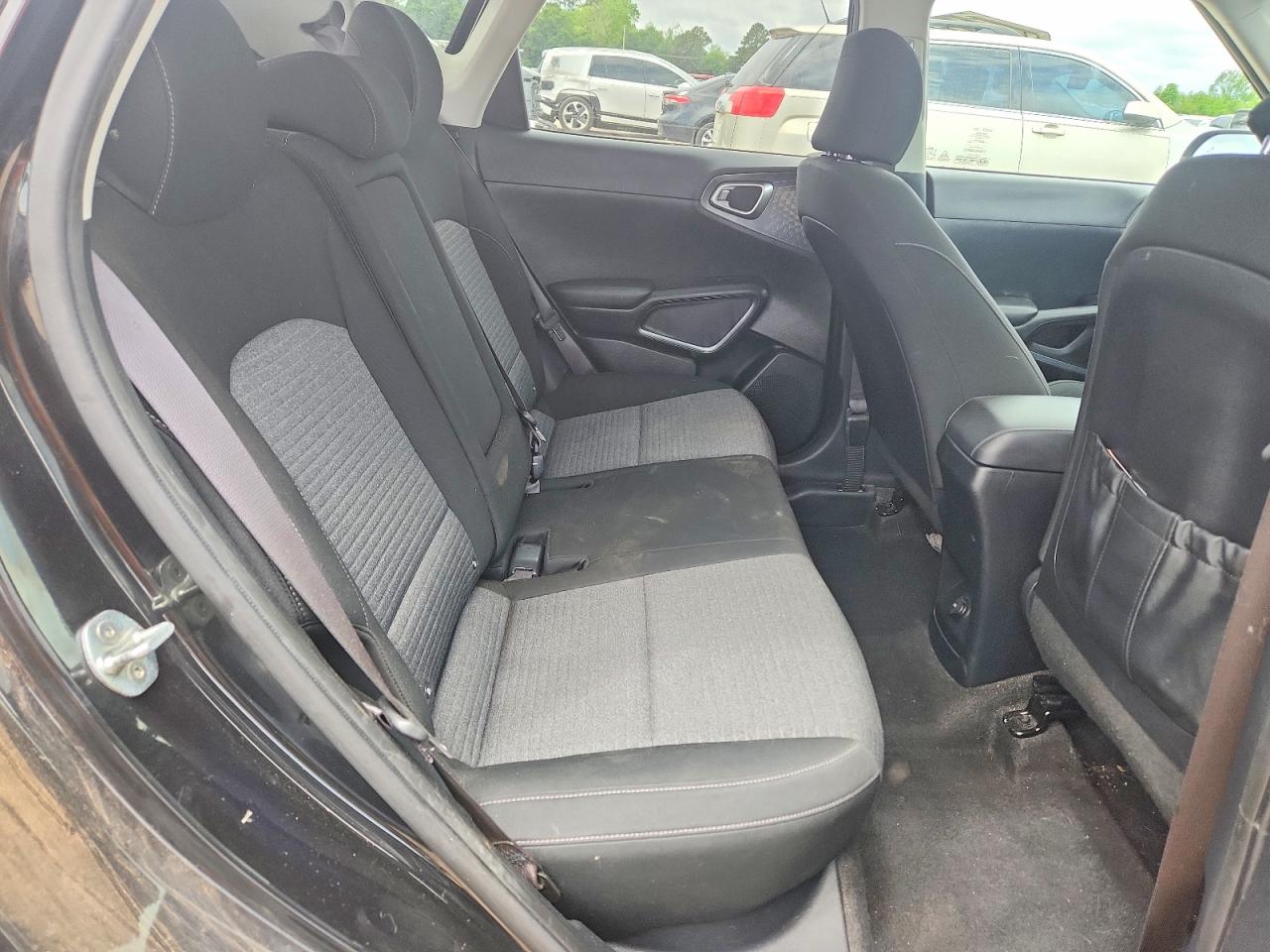 2021 KIA SOUL EX photo 31