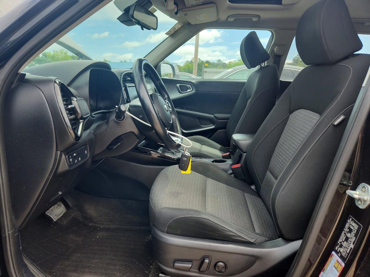 2021 KIA SOUL EX photo 19