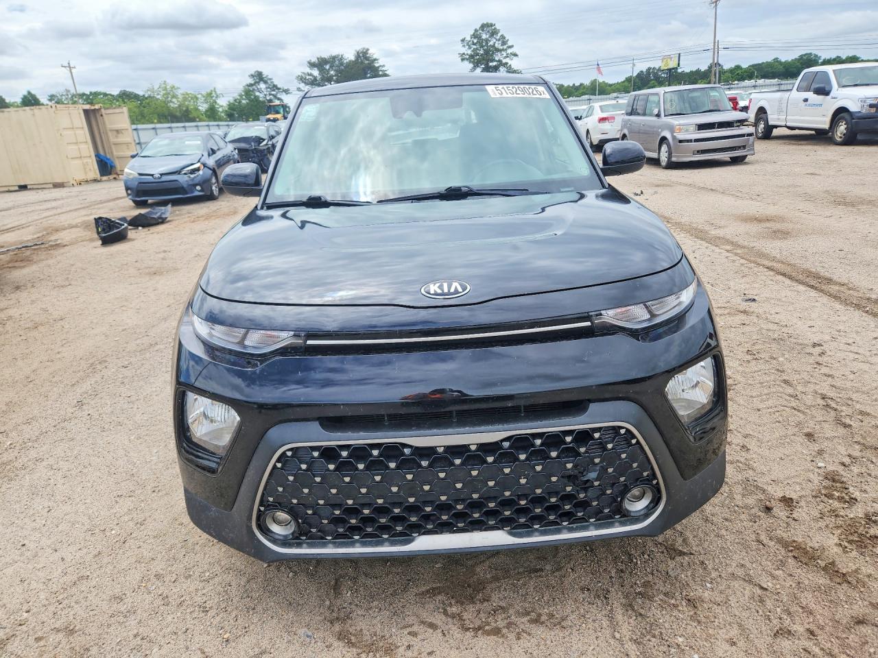 2021 KIA SOUL EX photo 13