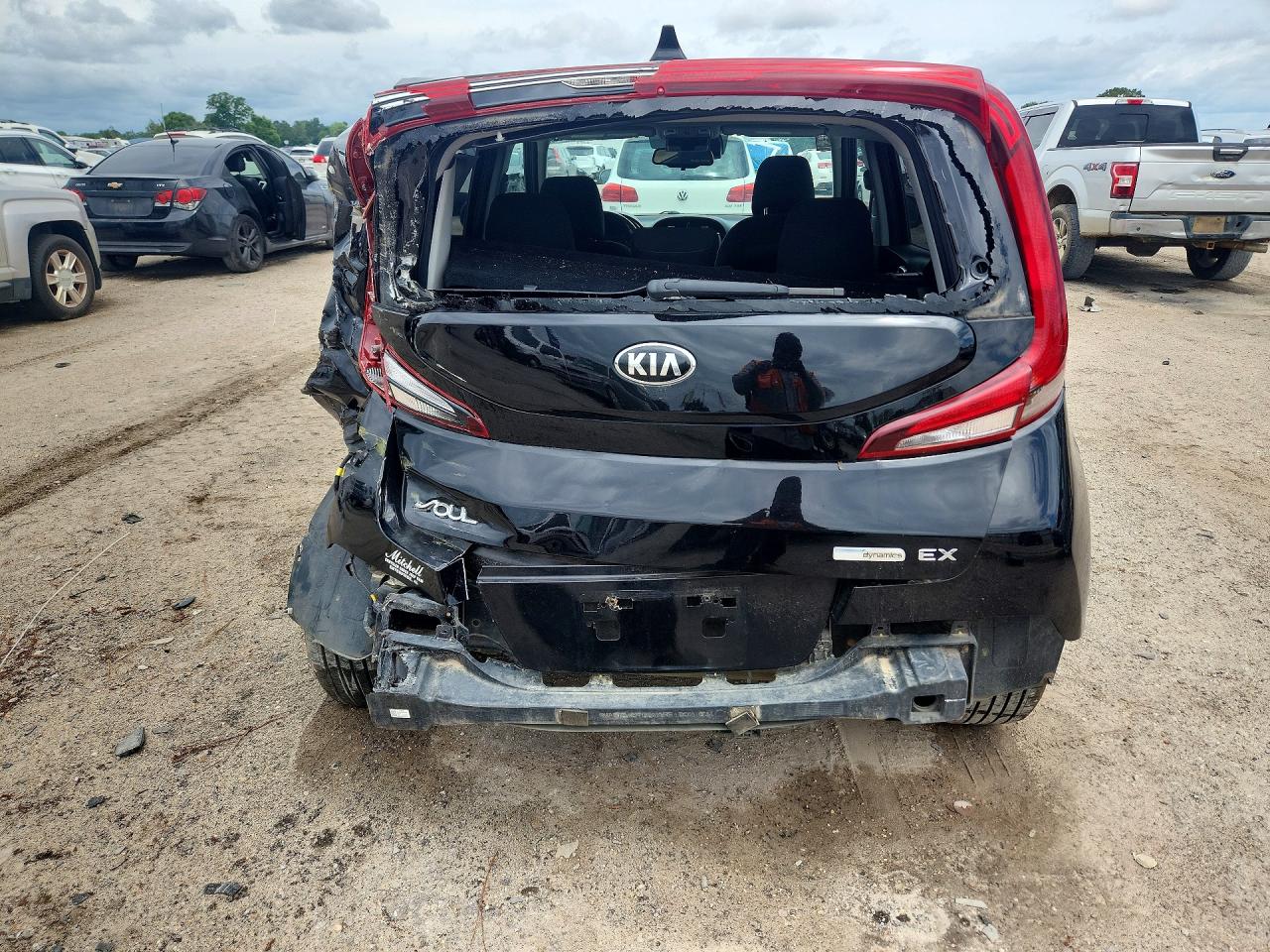 2021 KIA SOUL EX photo 16