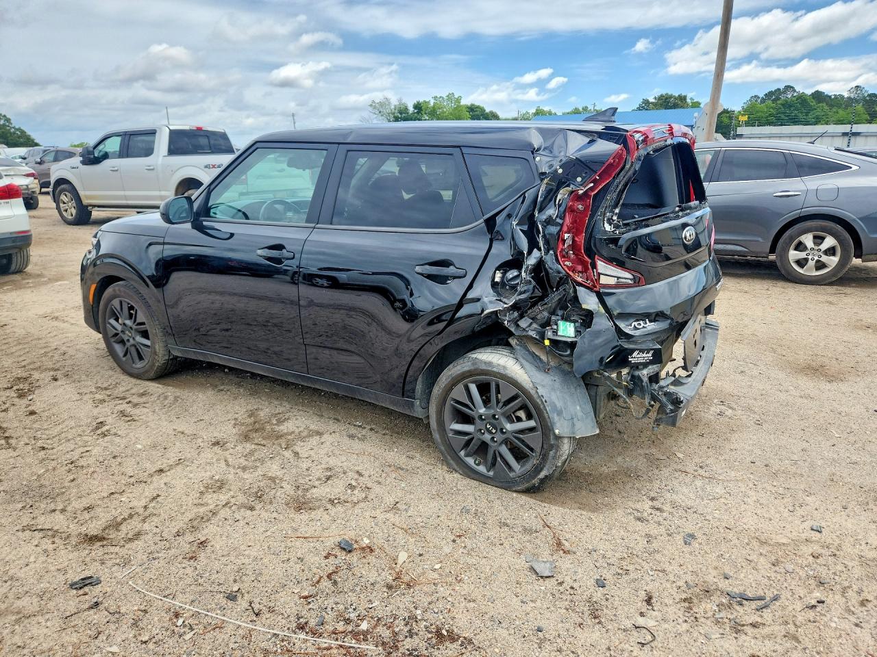 2021 KIA SOUL EX photo 4
