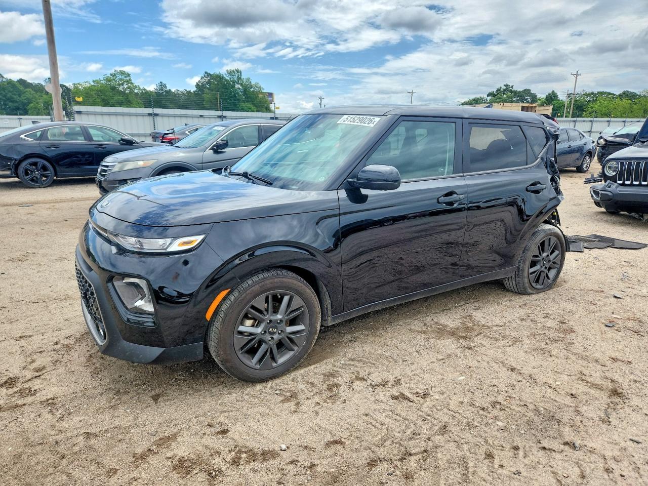 2021 KIA SOUL