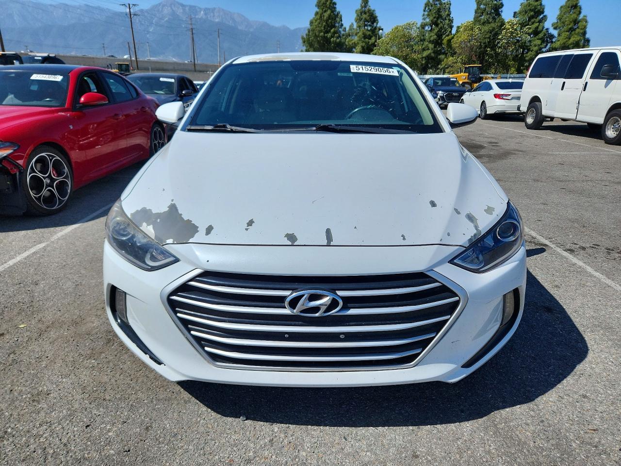 2017 HYUNDAI ELANTRA SE photo 13
